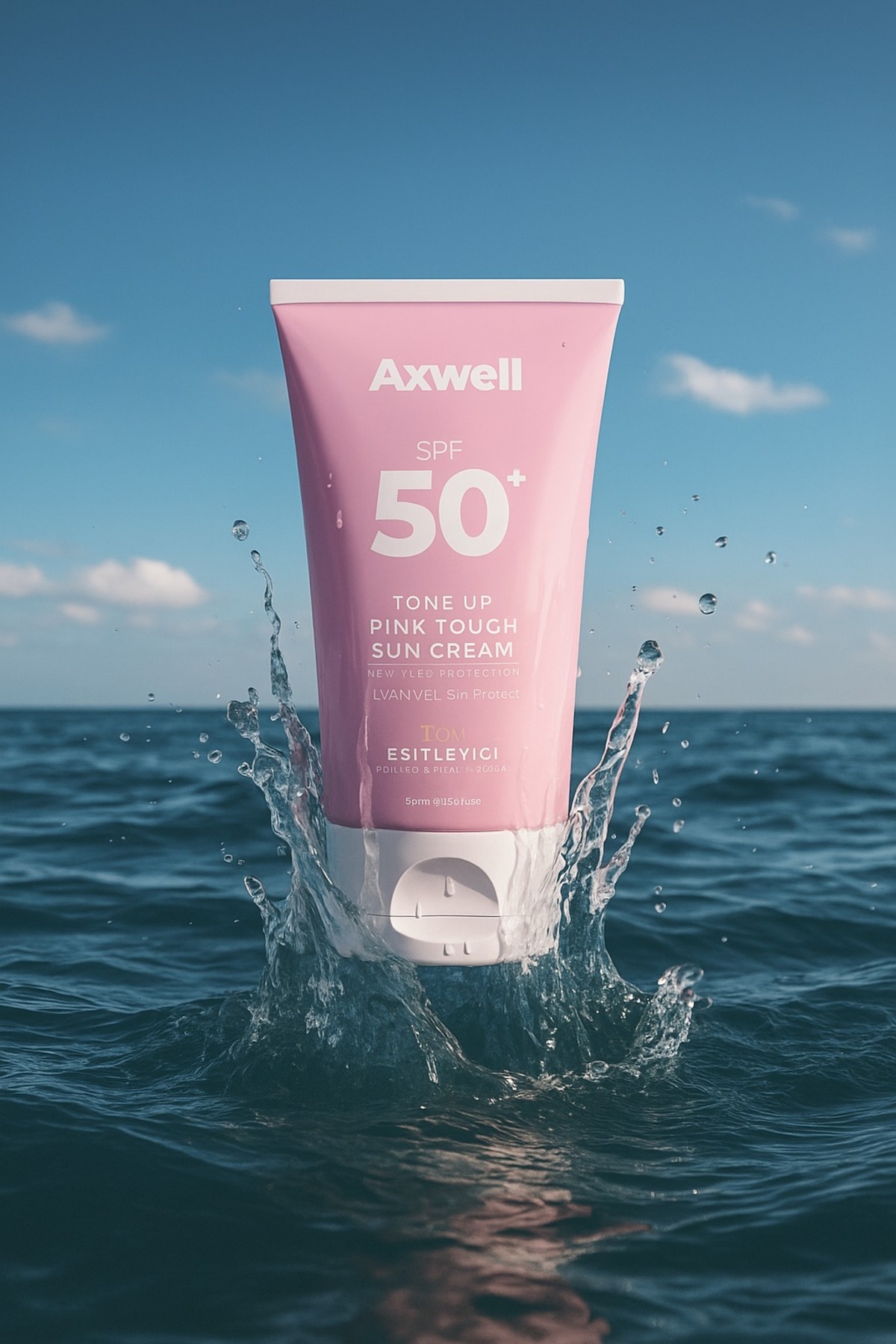 Pink Touch Anında Ton Eşitleyici Onarıcı Nemlendirici Pembe Yüz Güneş Kremi Spf50 50 Ml — PGK22 — تصویر 8 از 10