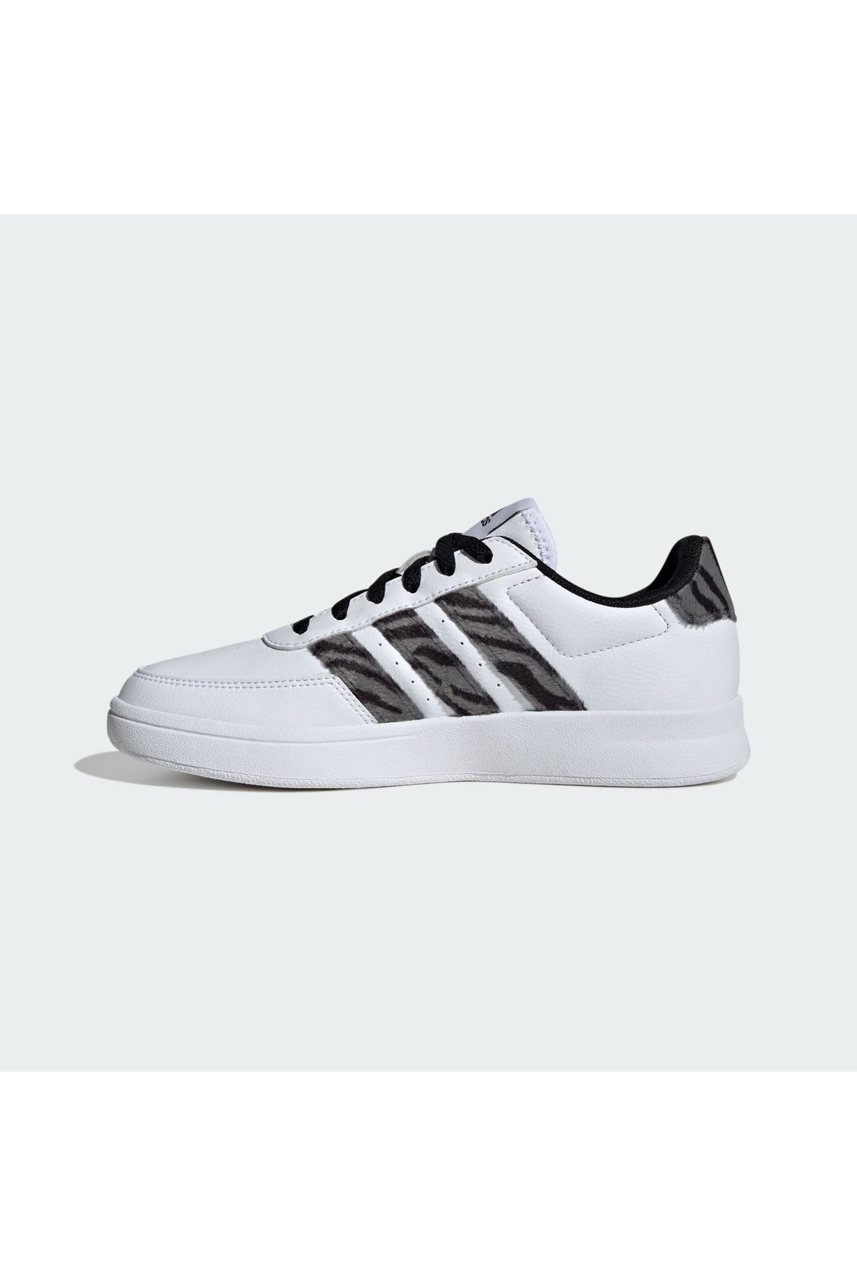 اسنیکر سفید زنانه کفش BREAKNET 20 اورجینال adidas