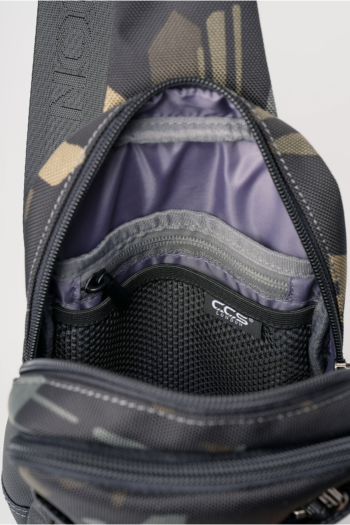 ÇÇS-Unisex Crossbody Bag Ccs31539 8
