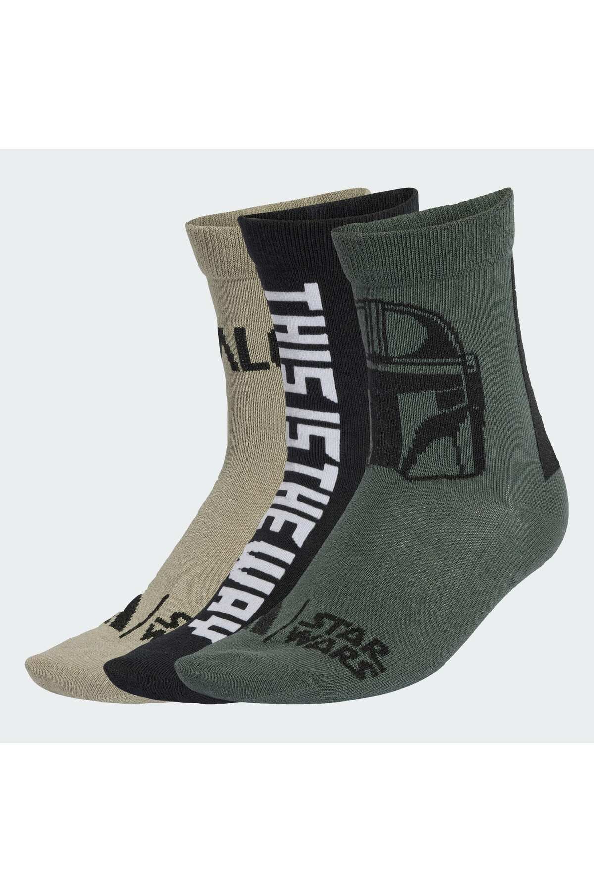 Star Wars Mandalorıan Youth Çorap