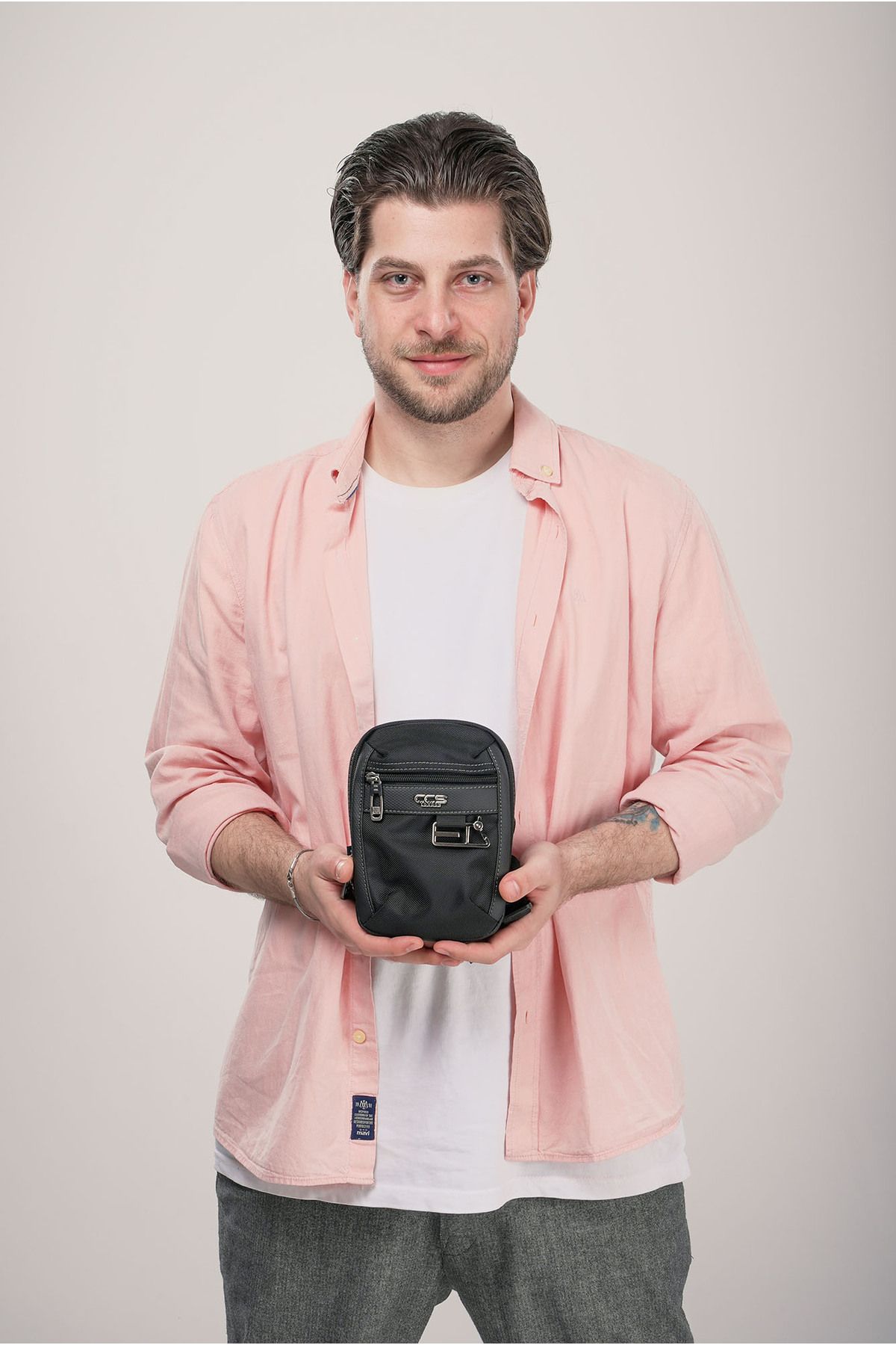 ÇÇS-Unisex Crossbody Bag Ccs31532 3