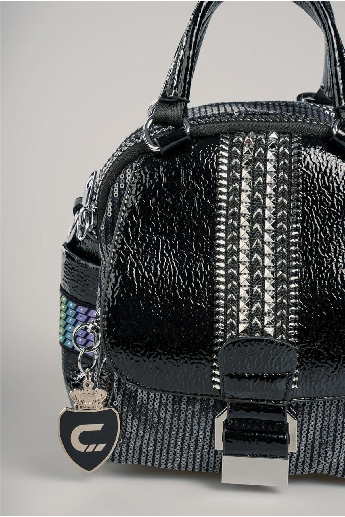 ÇÇS-Women's Shoulder and Backpack Ccs17701 5