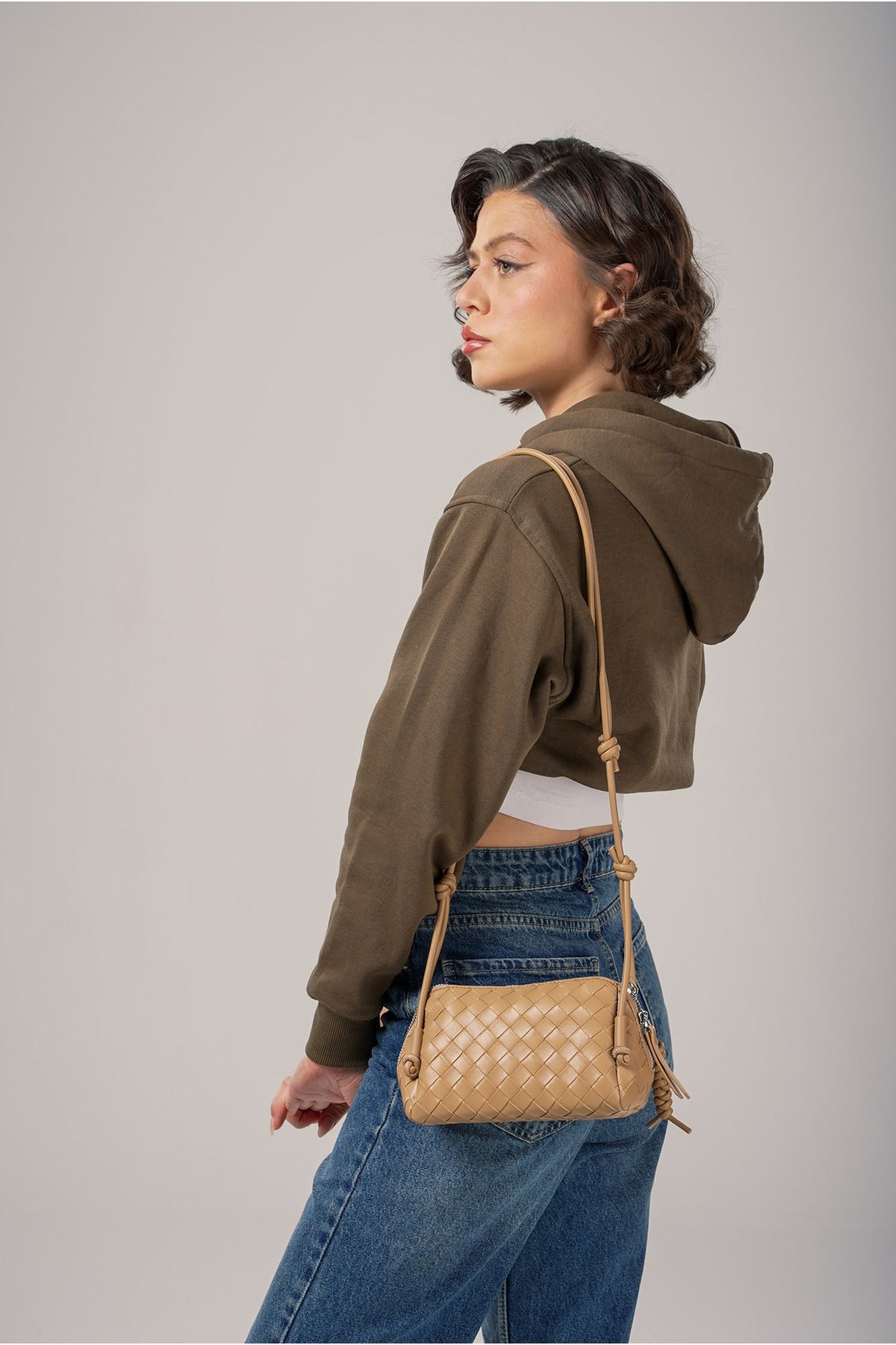 ÇÇS-Ççs 18043 Shoulder Bag 2