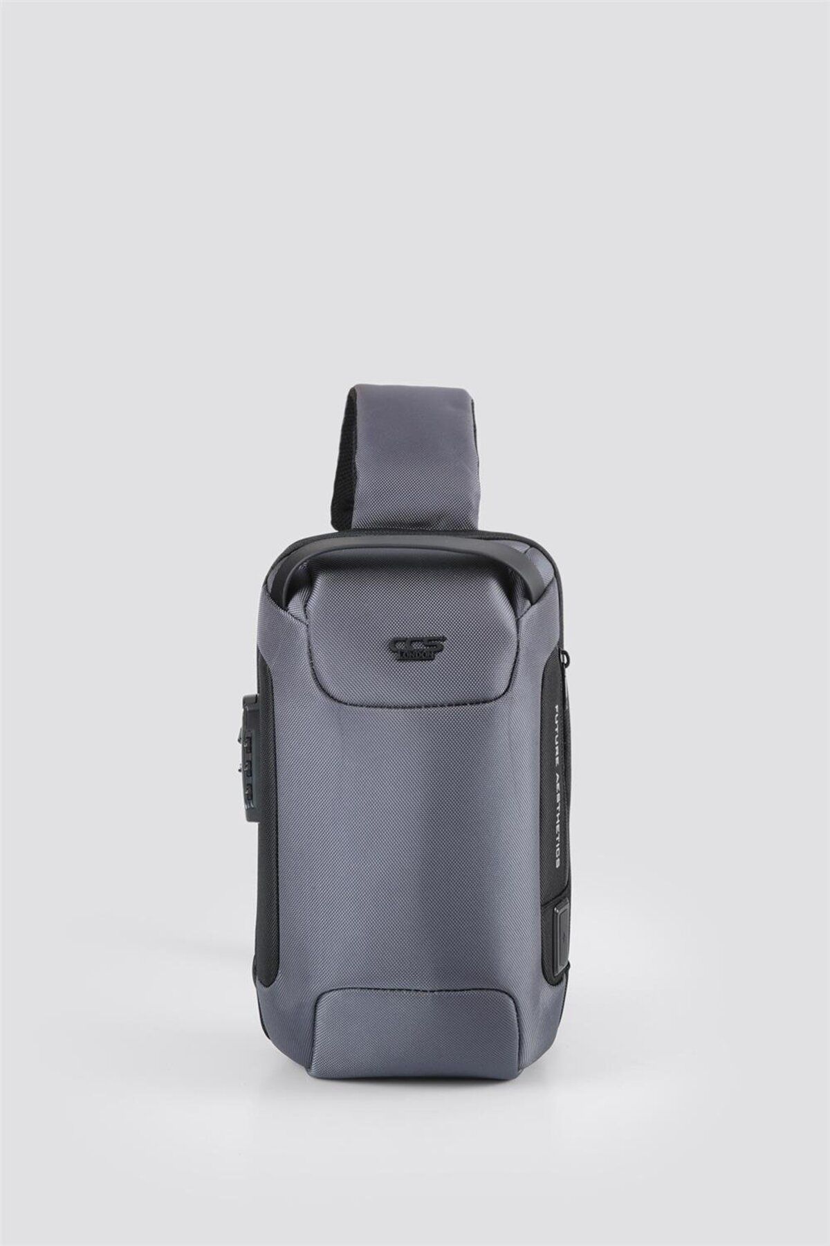 ÇÇS-Τσάντα χιαστί Unisex C.ccs51463 2