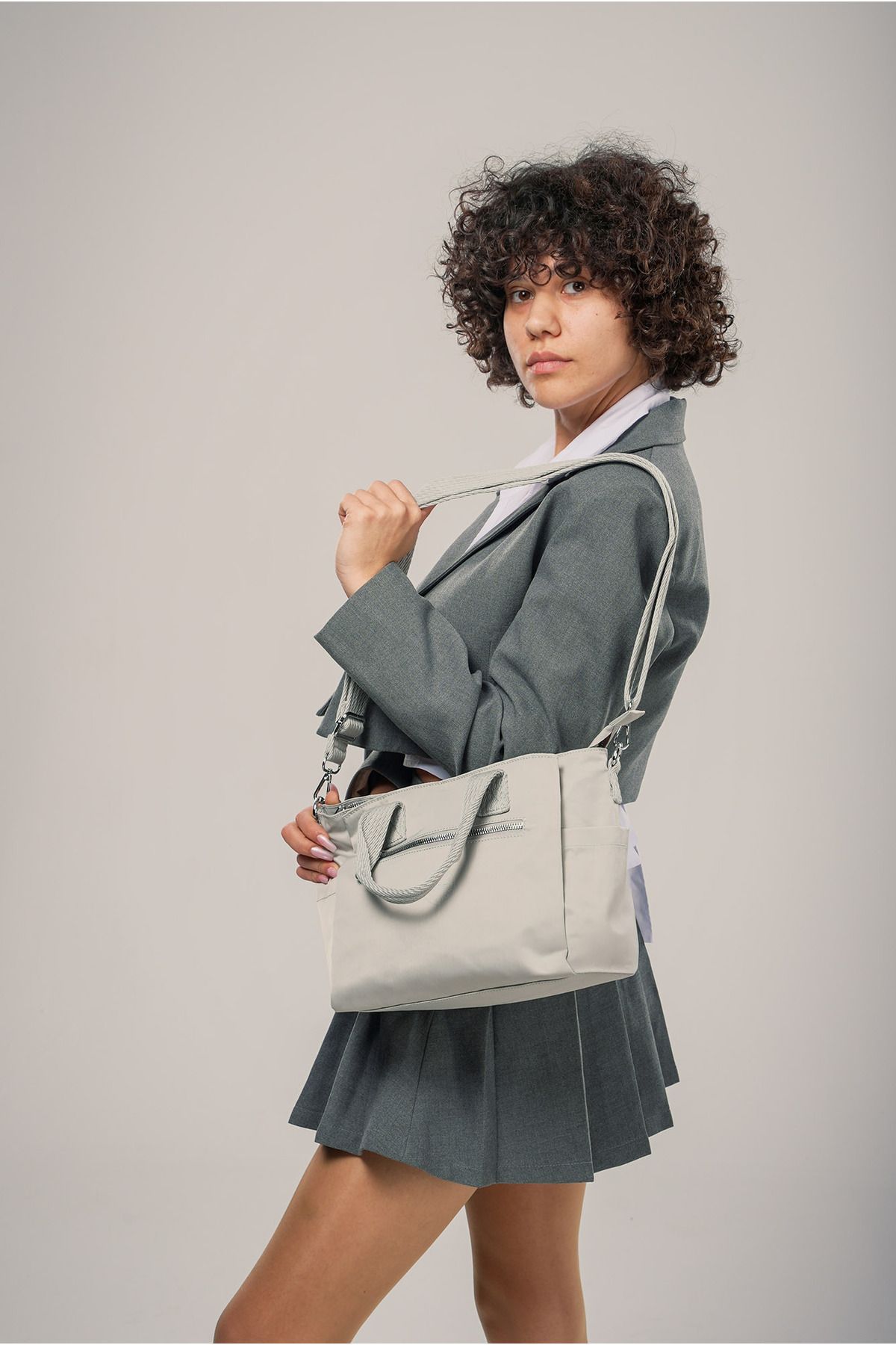 ÇÇS-Ççs Women's Shoulder Bag Ccs17963 4