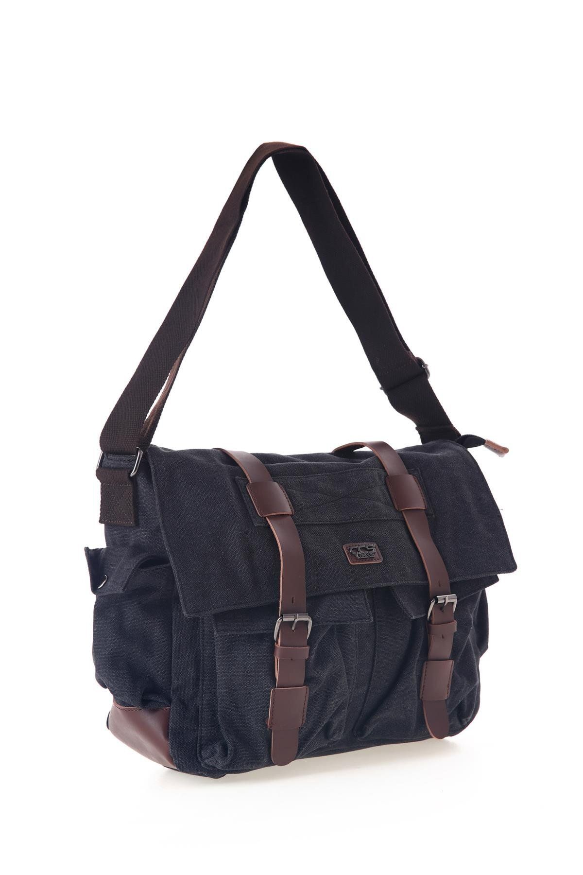 ÇÇS-Unisex Crossbody Bag C.Ccs31474 3