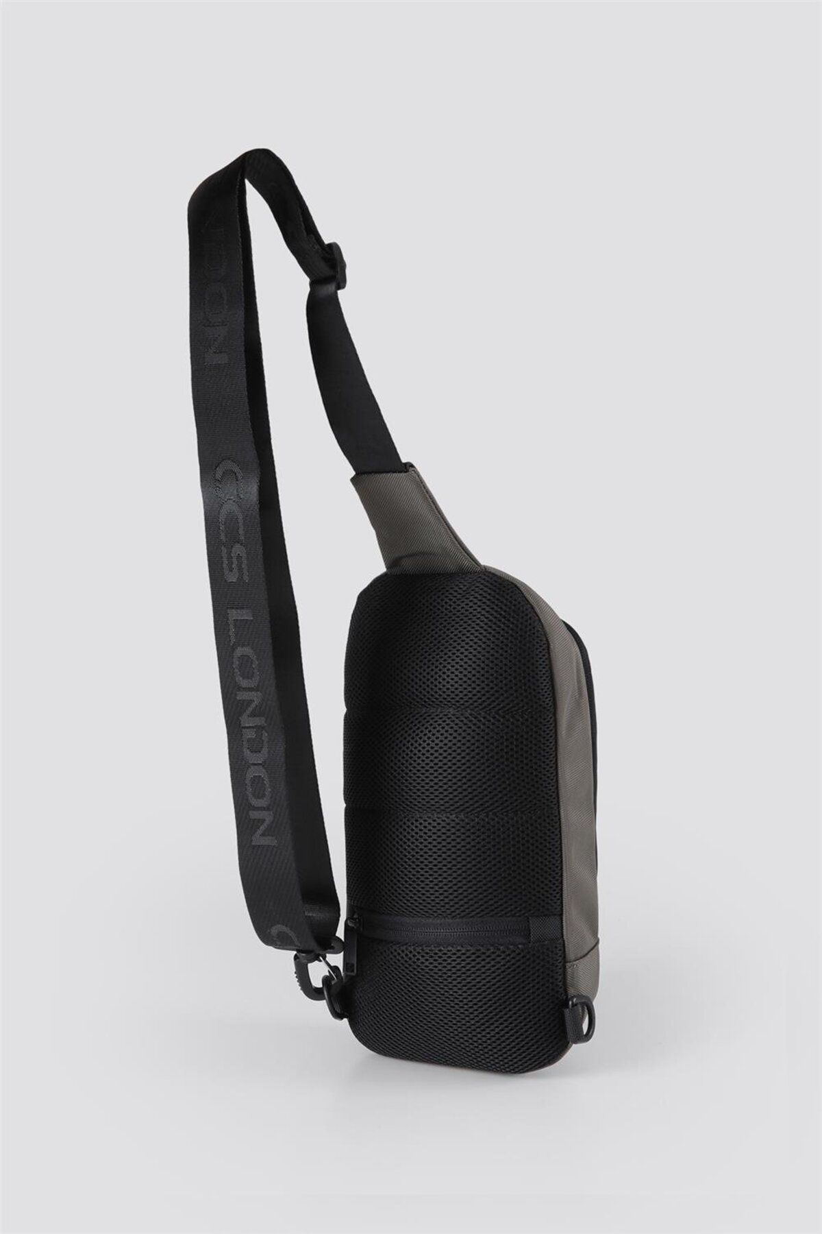 ÇÇS-Τσάντα χιαστί Unisex C.ccs31410 4