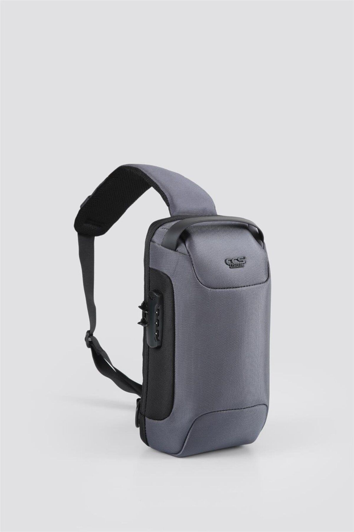 ÇÇS-Τσάντα χιαστί Unisex C.ccs51463 3