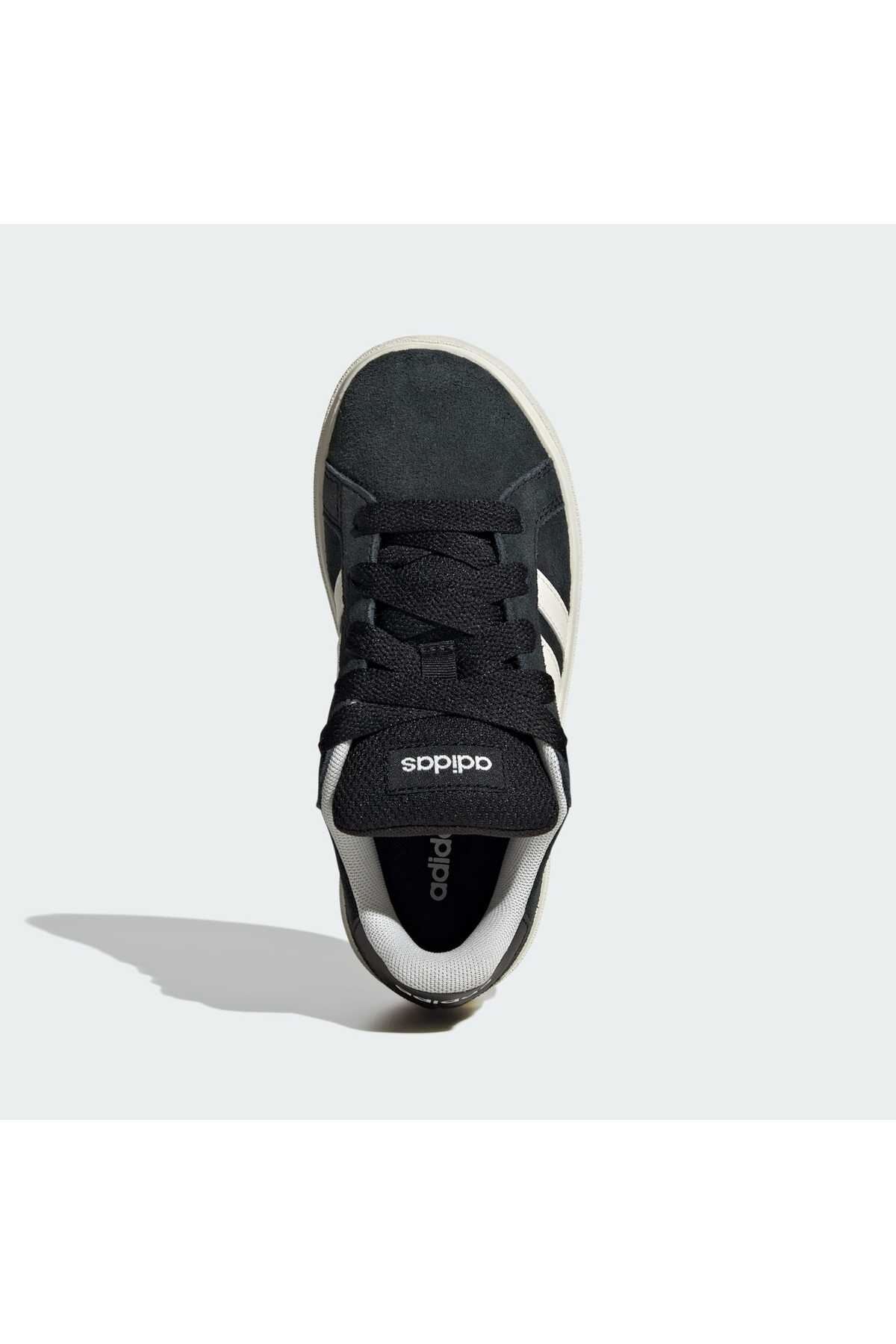 کفش اسنیکر پسرانه راه راه | آدیداس adidas JH6178 - تصویر 3