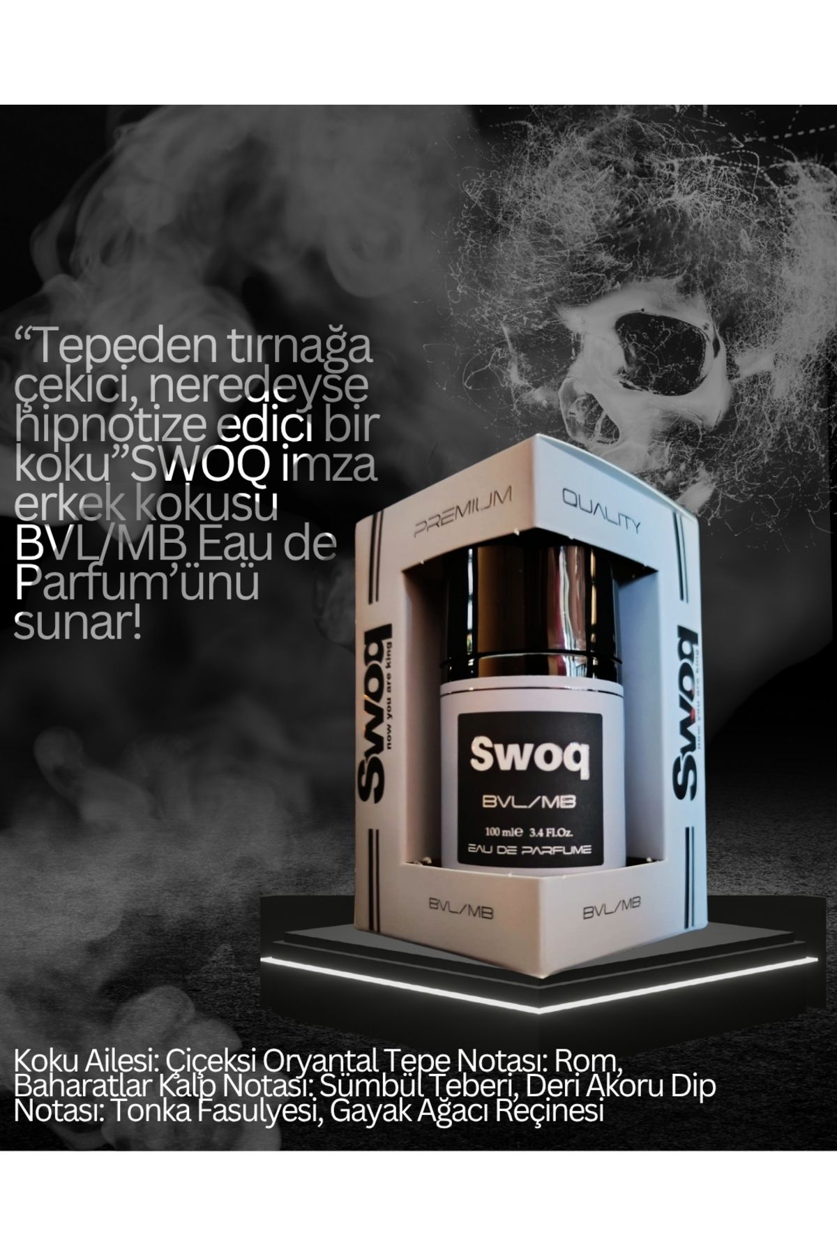 SWOQ PREMIUM BVL/MB