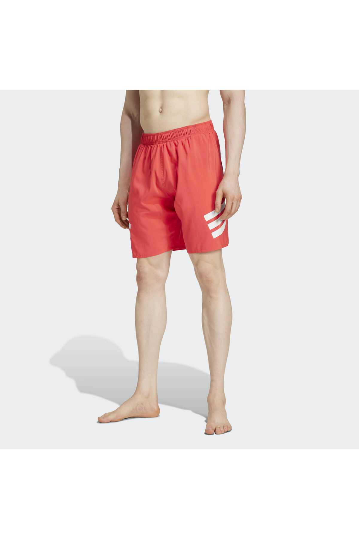 3-stripes Swim Shorts 8-ınch