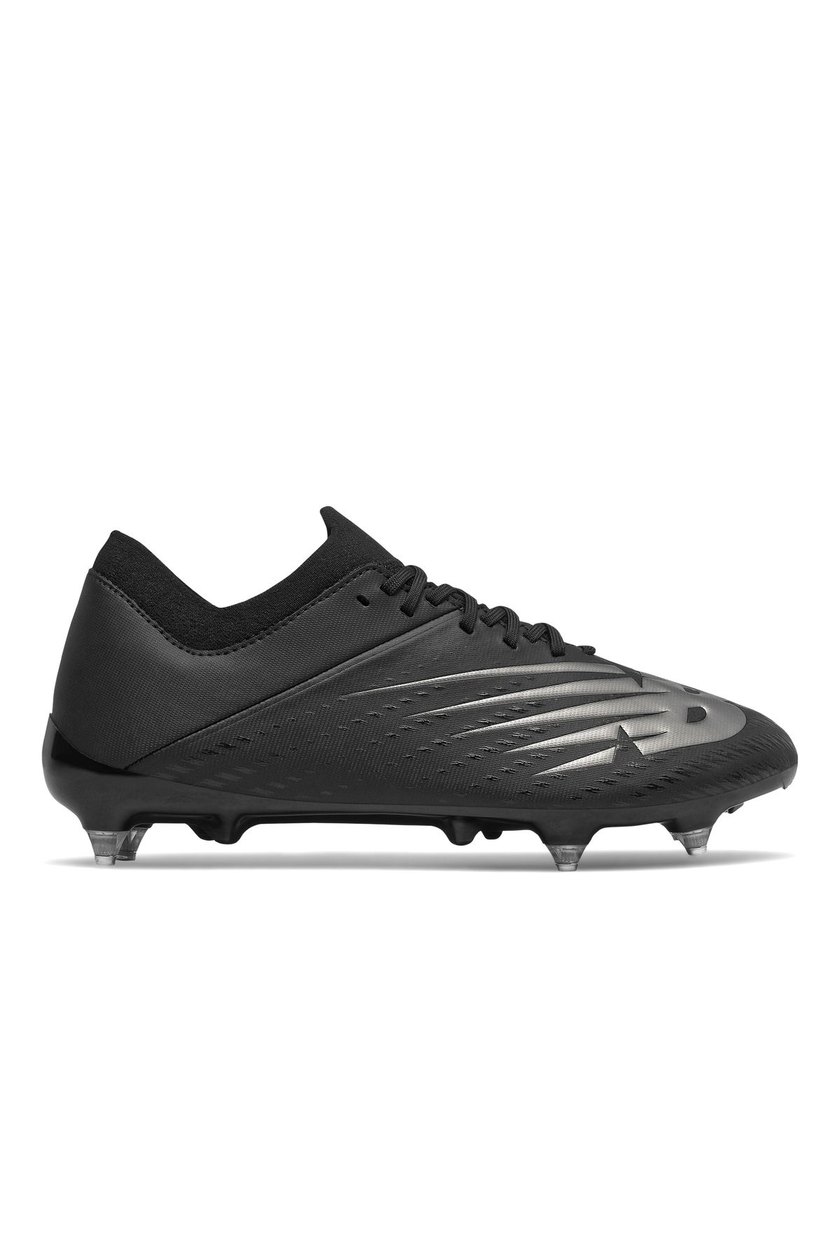 New Balance Furon V6 Erkek Siyah Krampon - MSF3SB65