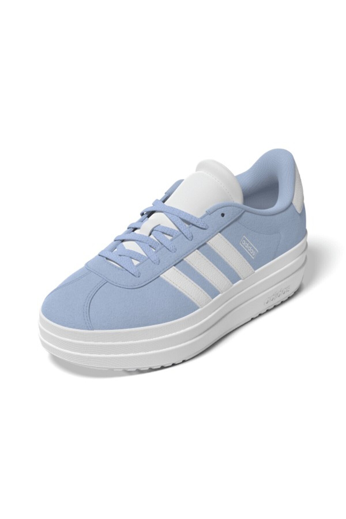 کفش اسنیکر پسرانه راسته | آدیداس adidas JI1018 - تصویر 3