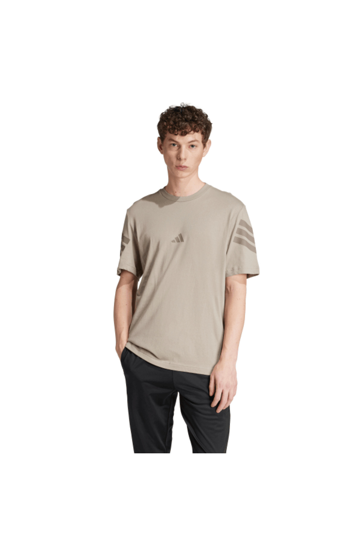 تیشرت زنانه راسته | آدیداس adidas JI8783 - تصویر 2