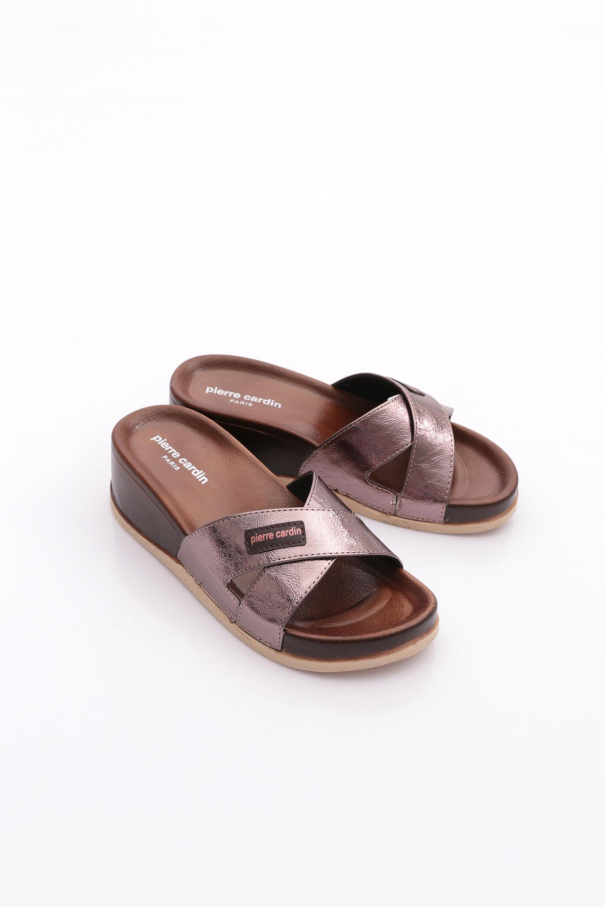 Pierre Cardin-PC-7010 Ss Γυναικείες Παντόφλες 2