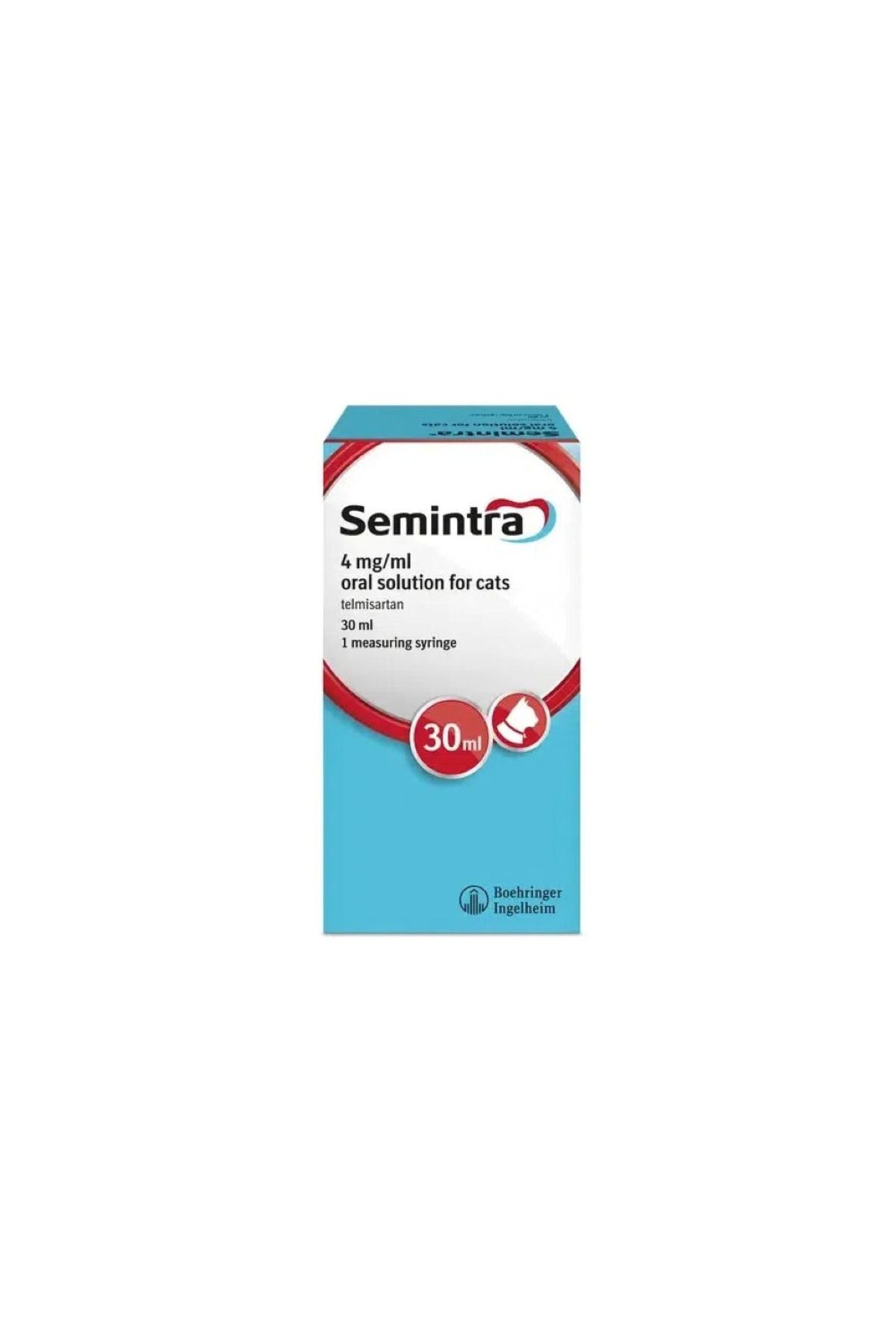 BesteVet Semintra Kediler için 4 mg / 30 ml STT:2027