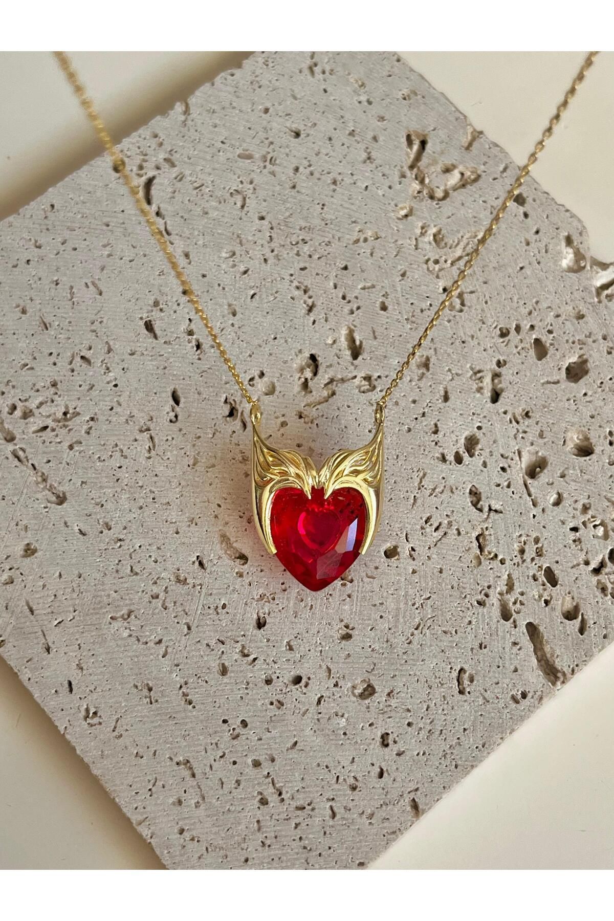 sirius jewelry 925s | The Scarlet Witch Kolye