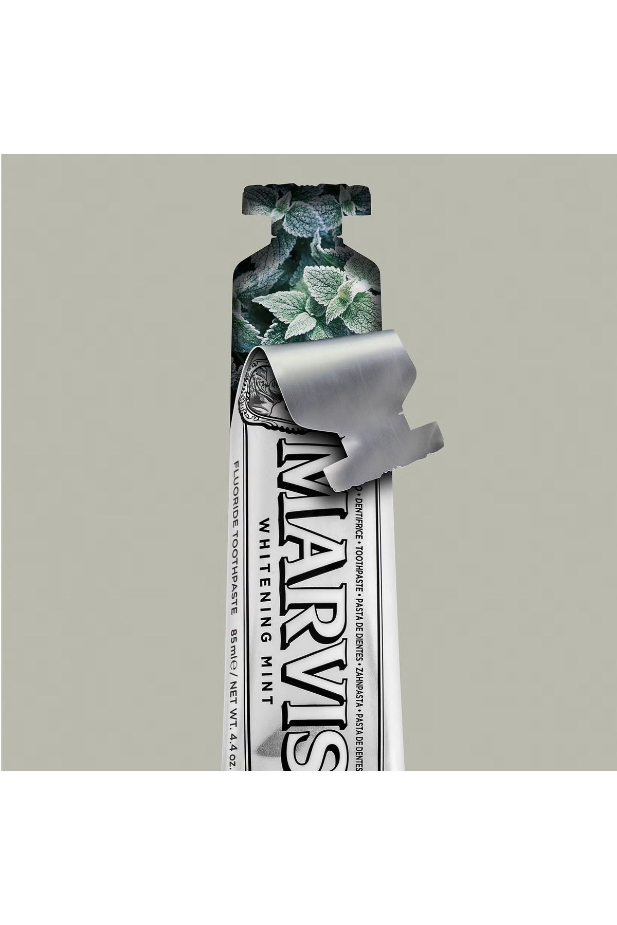 Marvis-Whitening Toothpaste with Mint Flavor - 85 ml 3