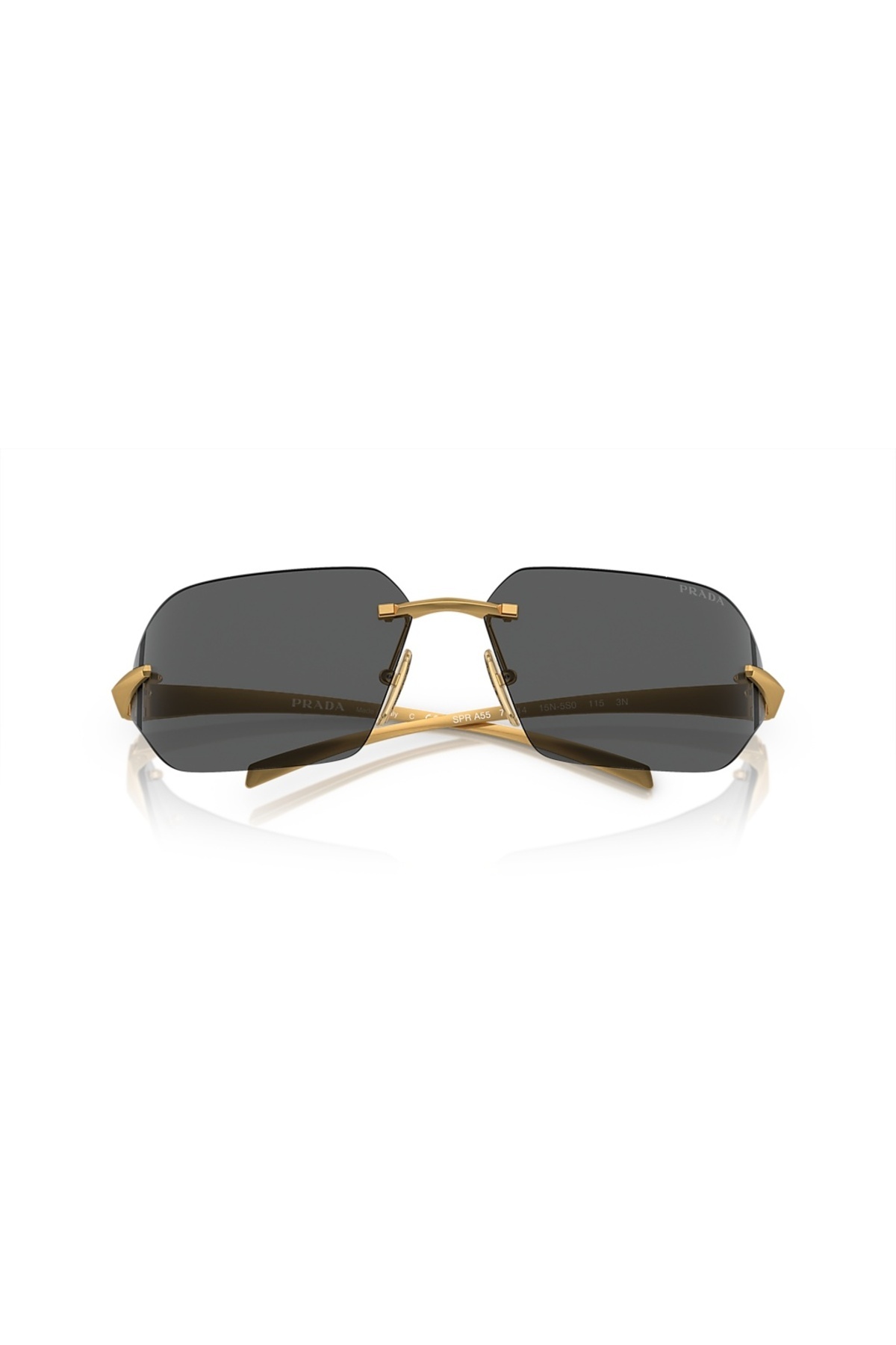 عینک آفتابی مردانه راسته | پرادا Prada STLO7880 - تصویر 6