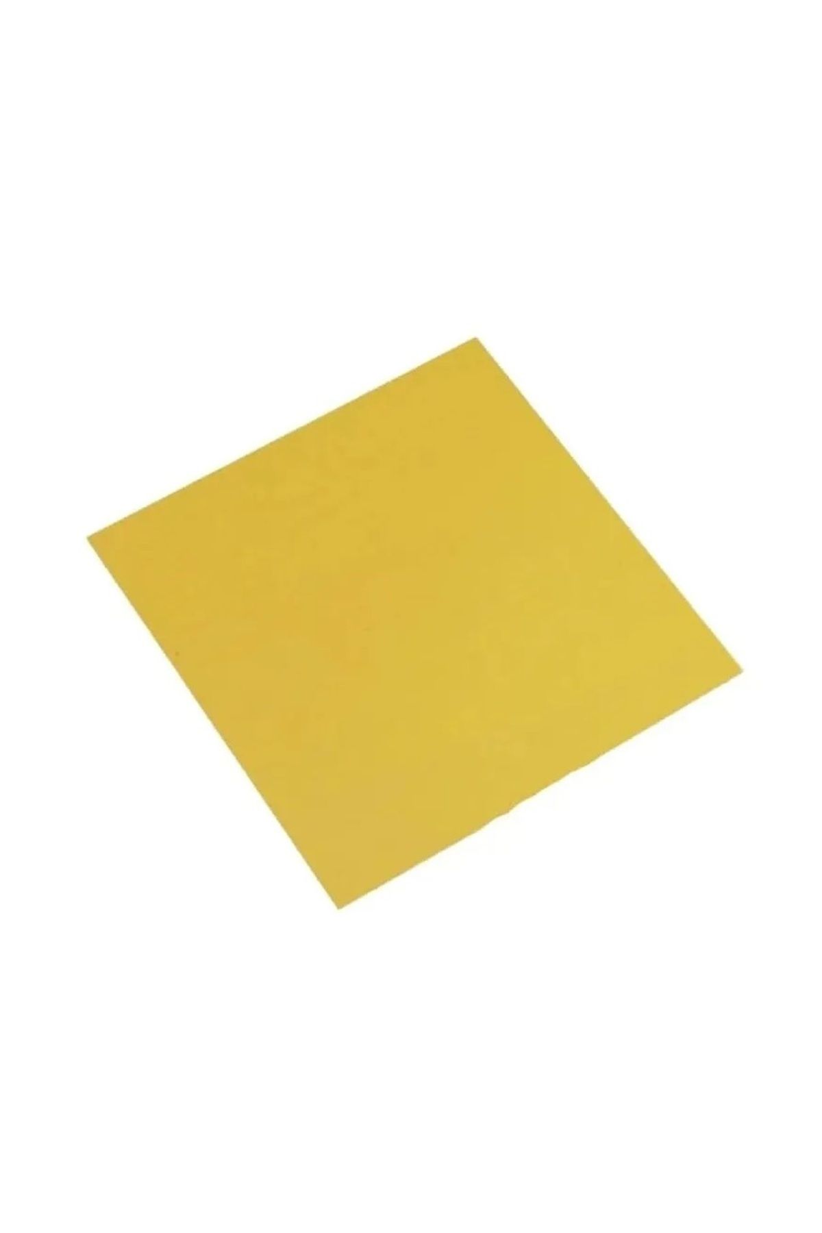 BENS Mini Pasta Gold Sunum Altlığı Karton ,Sunum, Altlık 11x11 xm 10 Adet