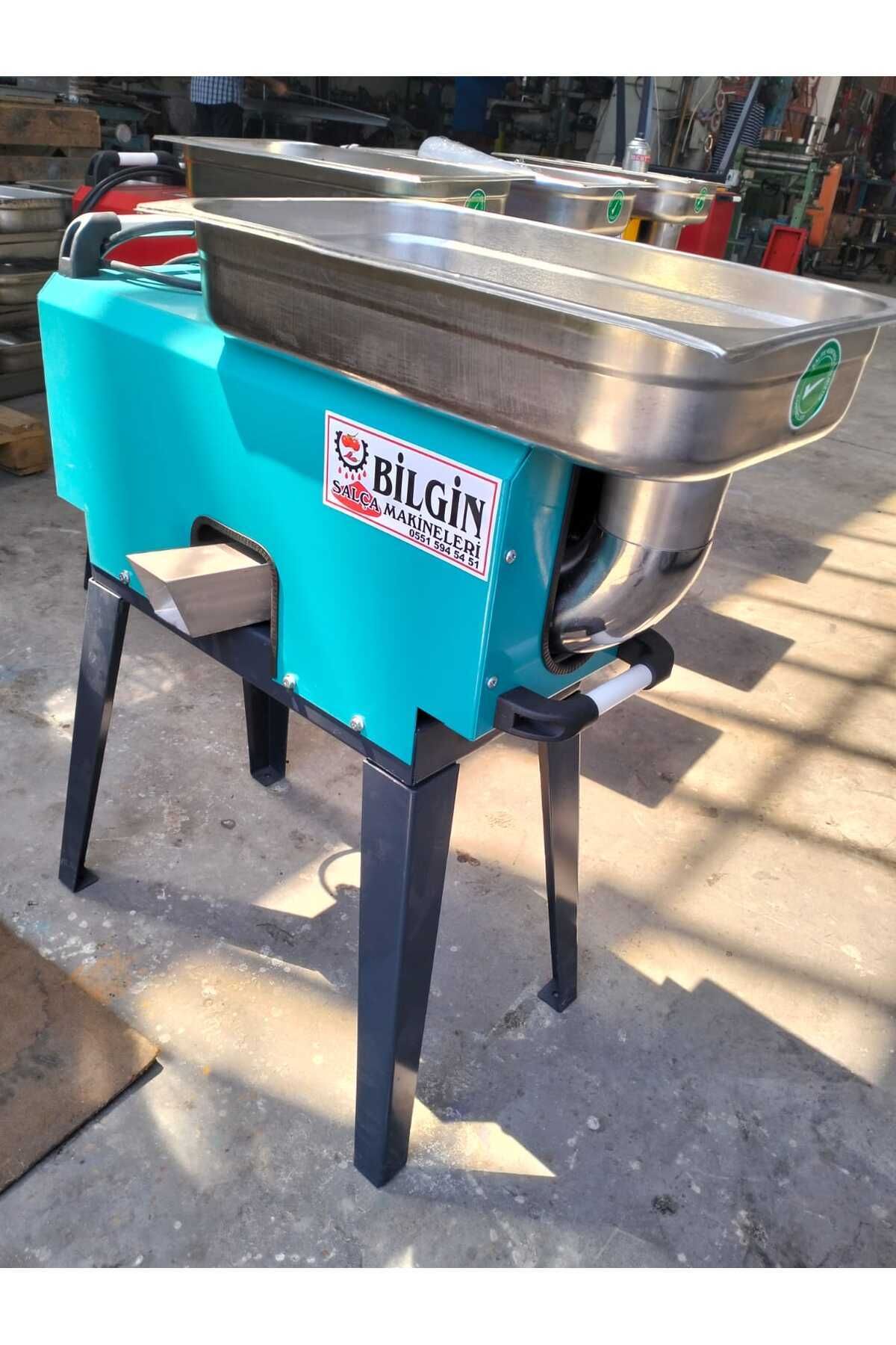 BİLGİN salça makinası