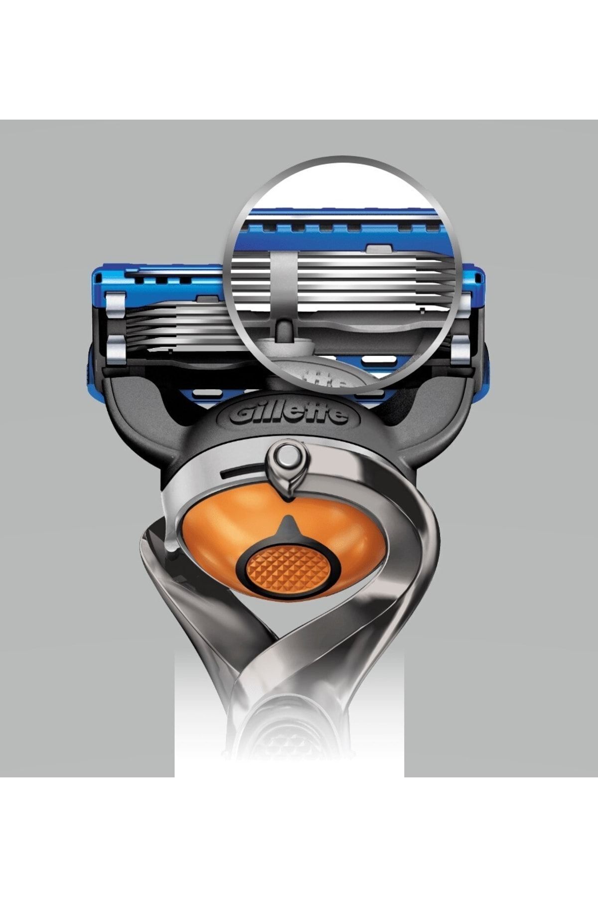 Gillette-Fusion Proglide Flex Ball 1 4