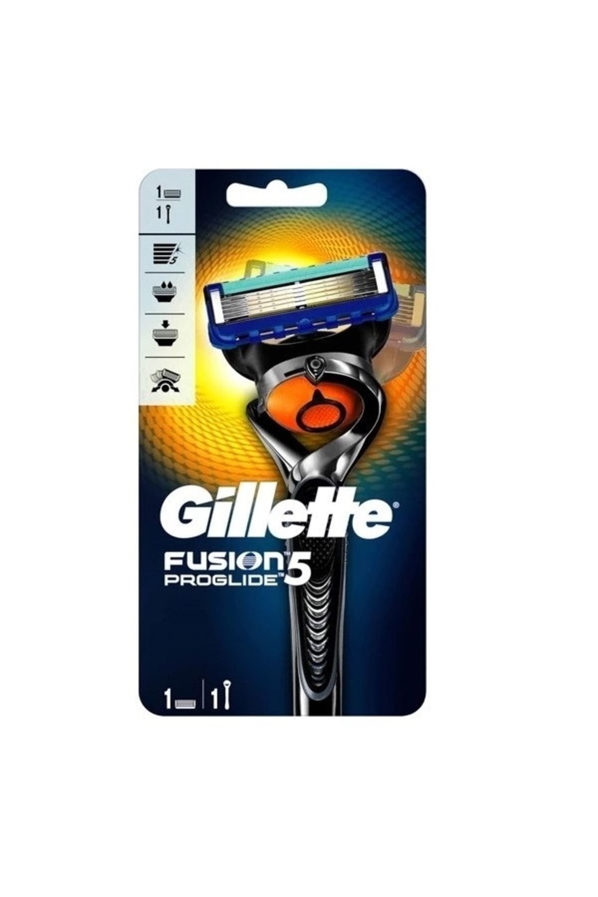 Gillette-Fusion Proglide Flex Ball 1 1