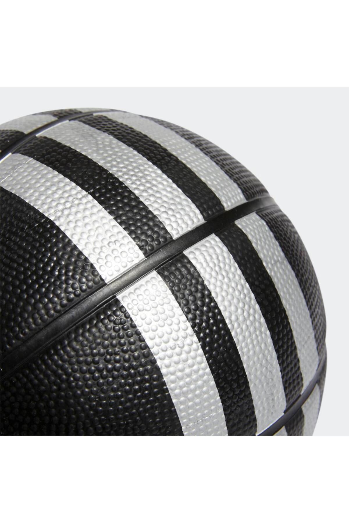 توپ بسکتبال سیاه لاستیکی HM4972 اورجینال adidas