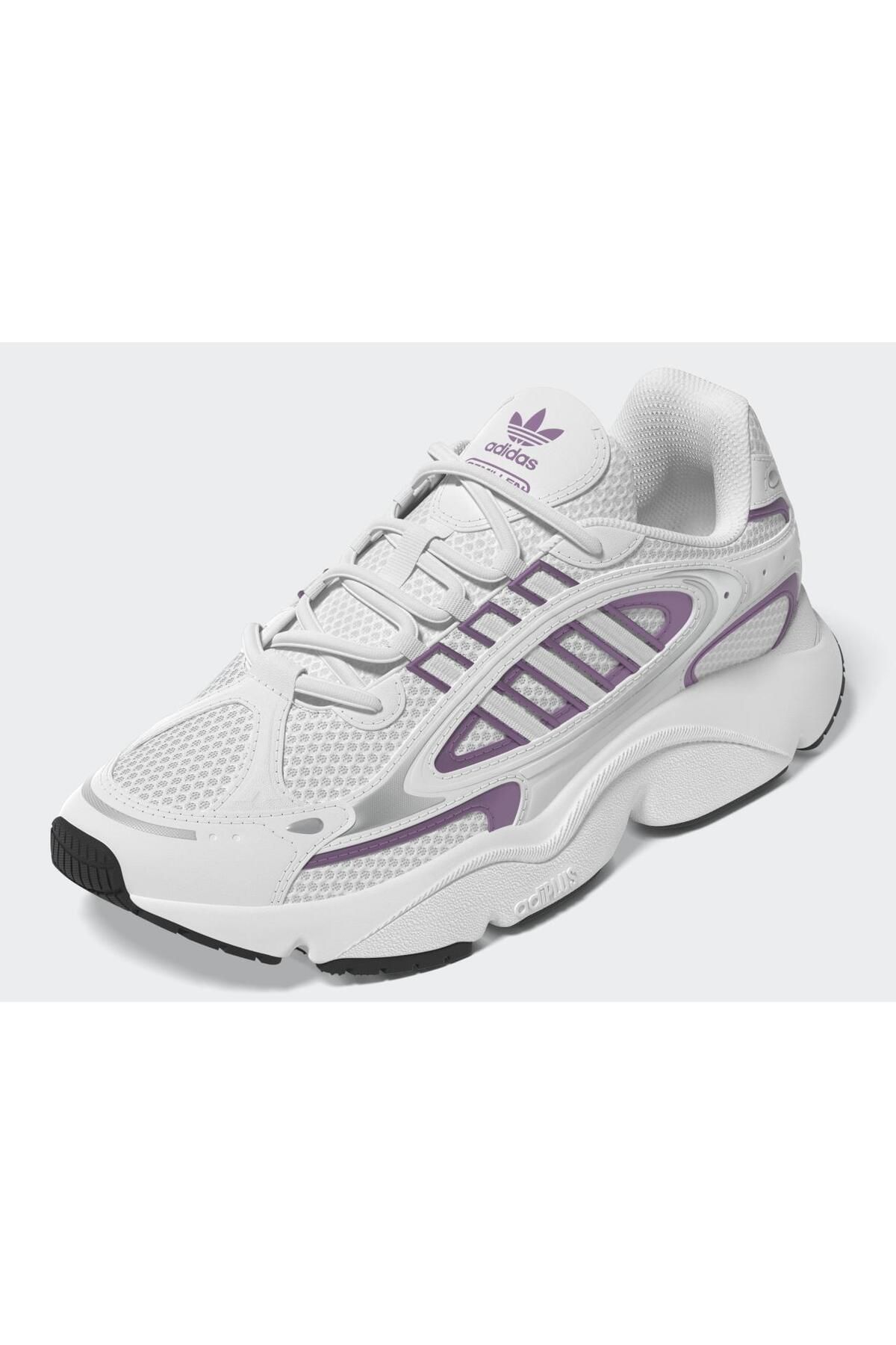 اسنیکر سفید زنانه کفش OZMILLEN W ورزشی IF9500 adidas
