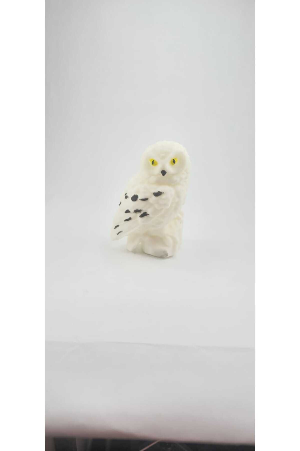 Çınar Bilişim Dünyası HARRY POTTER HEDWİG FİGÜR 12 CM