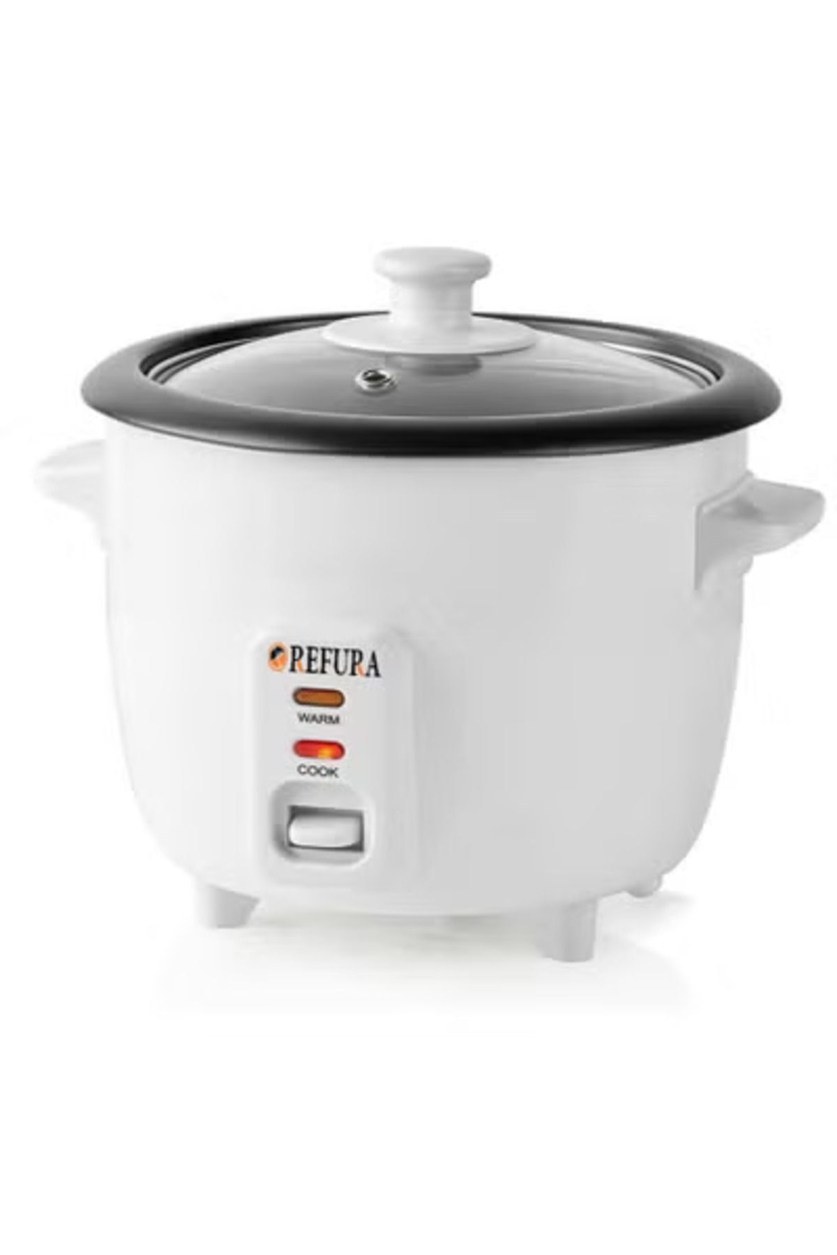 REFURA-2 In 1 Rice Cooker & Steamer 2.2 L Re-621 6