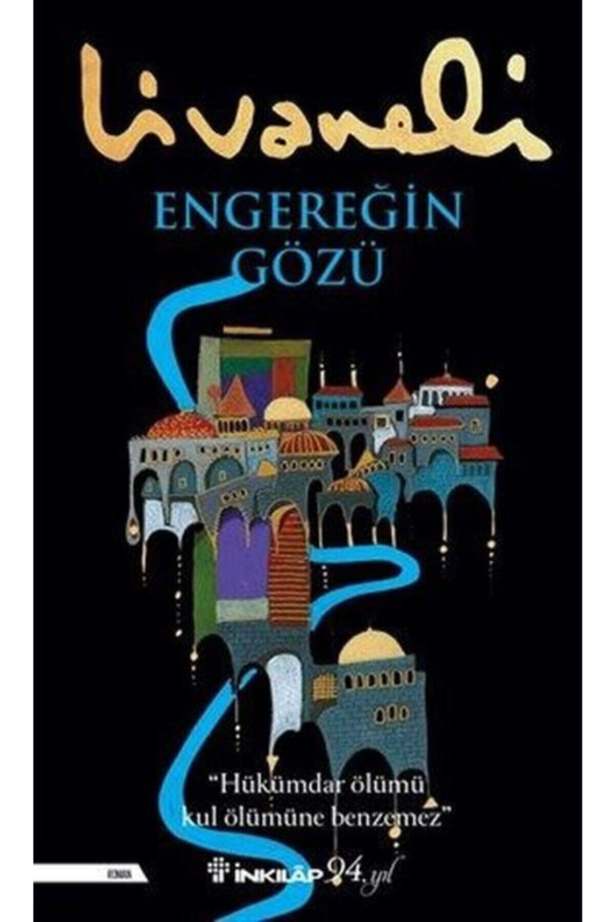 İnkilap Yayınevi Leyla'nın Evi - Arafat'ta Bir Çocuk - Balıkçı Ve Oğlu - Engereğin Gözü, Zülfü Livaneli 4 Kitap fotoğrafı 2 (önizleme)