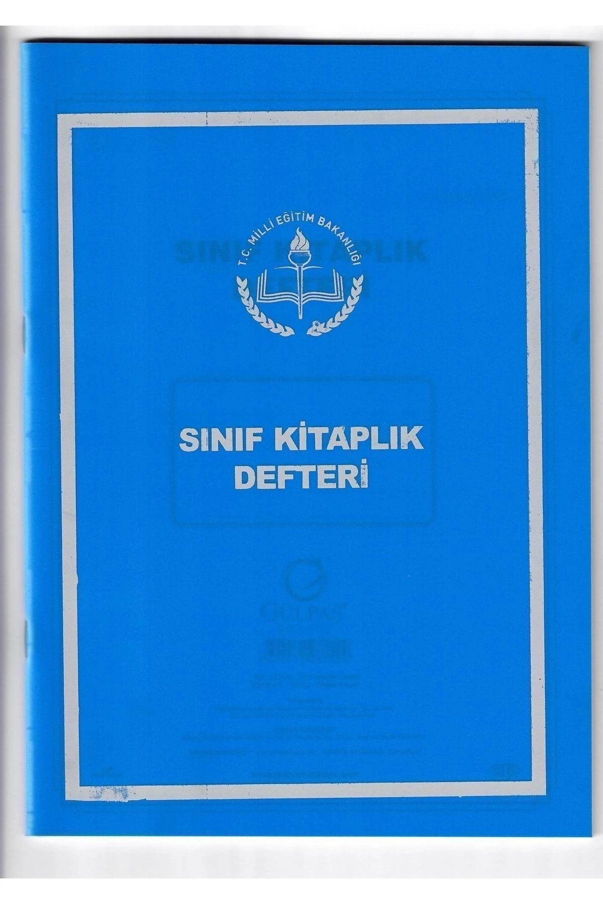 Gülpaş-دفتر ملاحظات لرف الكتب المكون من 152 صفحة، وغطاء من البولي بروبيلين و40 ورقة مقاس 20 × 28 1