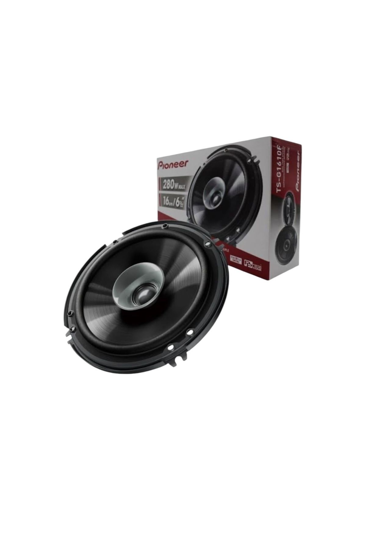 Pioneer Ts-g1610f 16 Cm 280w-40w Rms Oto Hoparlör Takımı 2adet