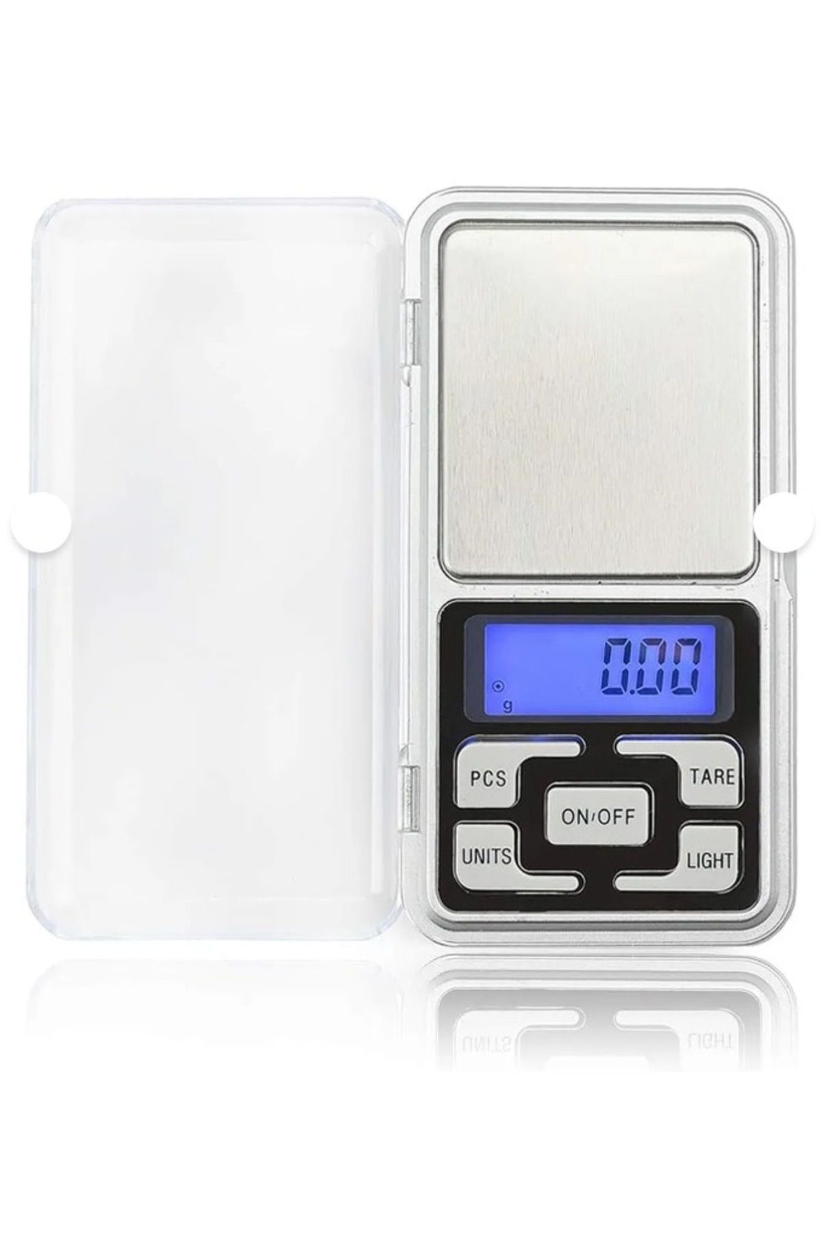 Lenox Tools Dijital Cep Tartısı Elektronik Kuyumcu Terazisi 300g-0.01g