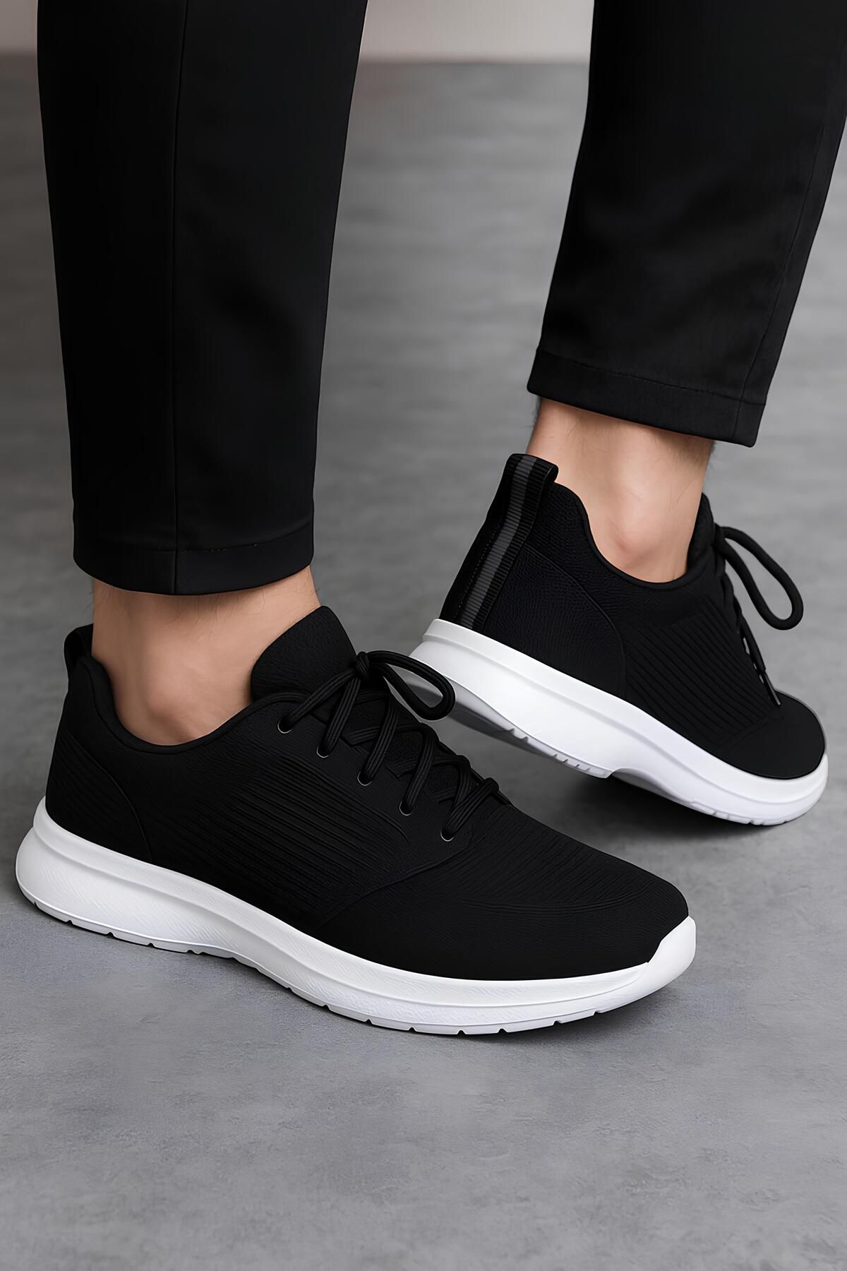 tekshoes Teka Erkek Spor ve Koşu Ayakkabısı