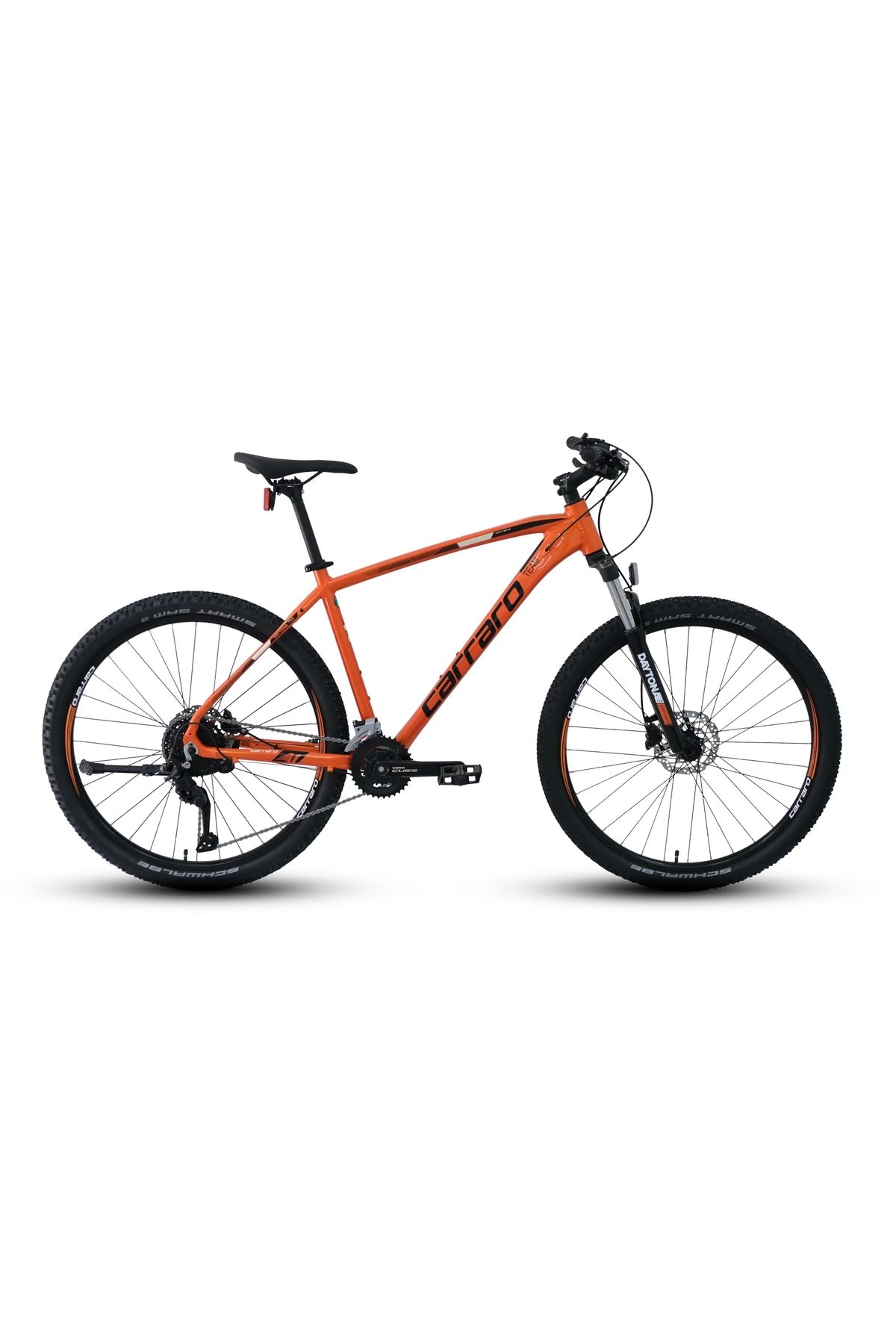 Carraro Daytona 718 440H 18 Vites H.Disk Dağ Bisikleti Turuncu