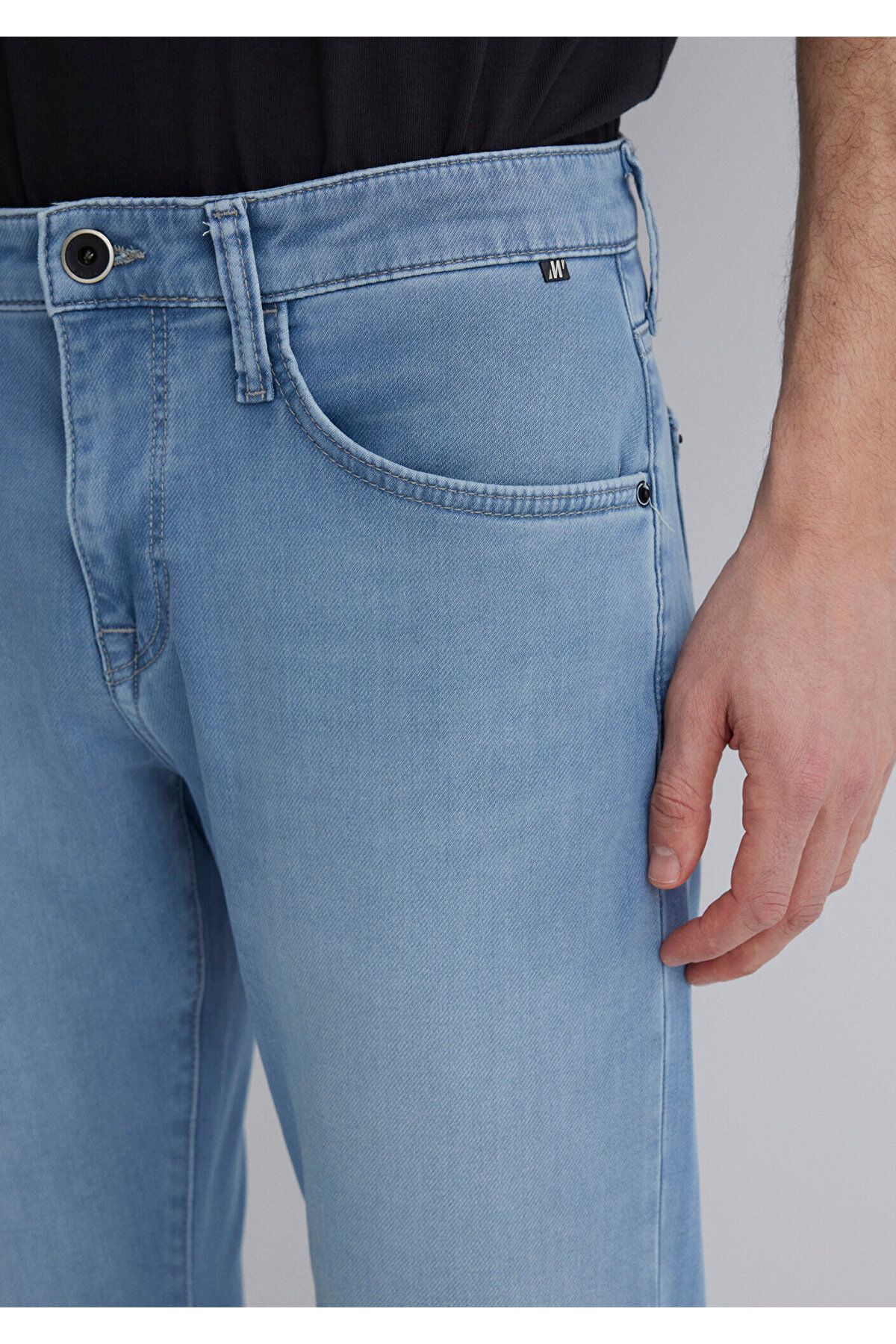 شلوار جین مردانه JAKE PRO SPORT HYLED BLUE JEAN 0042286934 Mavi