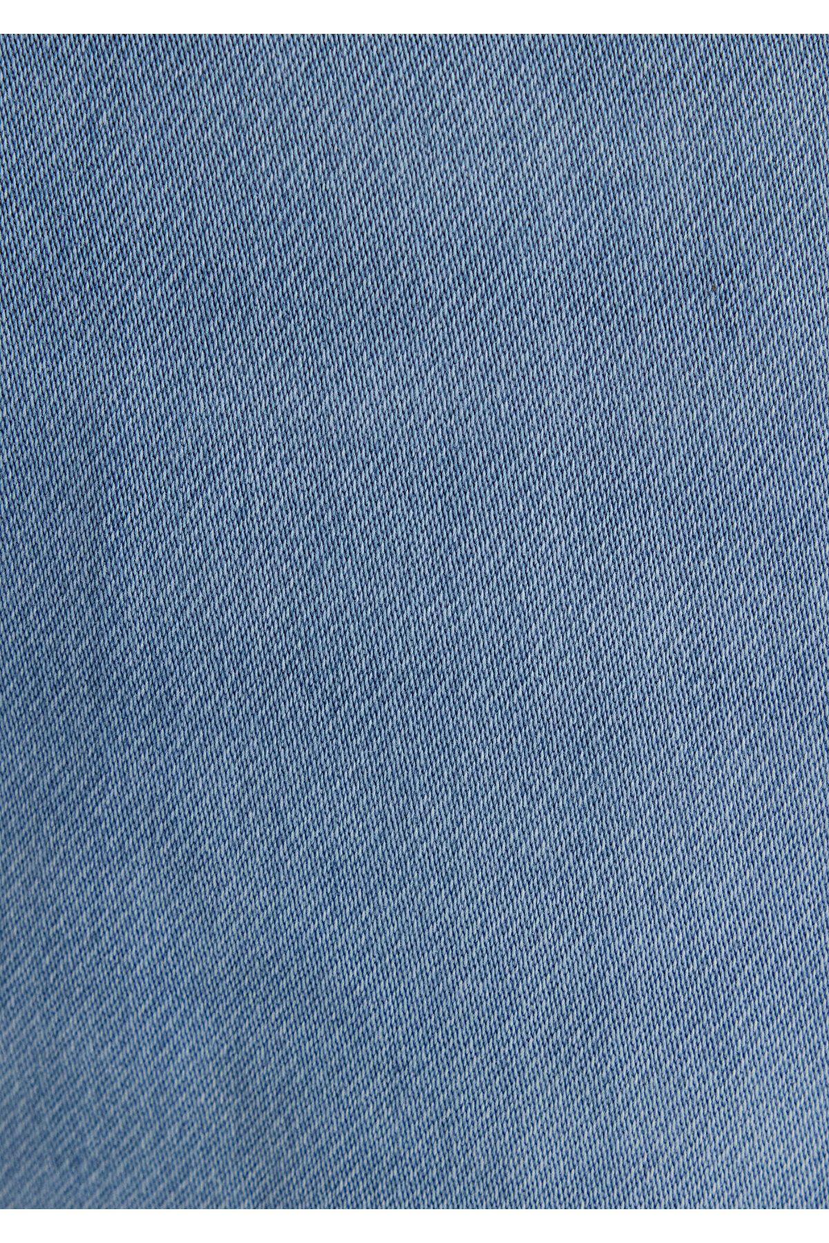 شلوار جین مردانه JAKE PRO SPORT HYLED BLUE JEAN 0042286934 Mavi