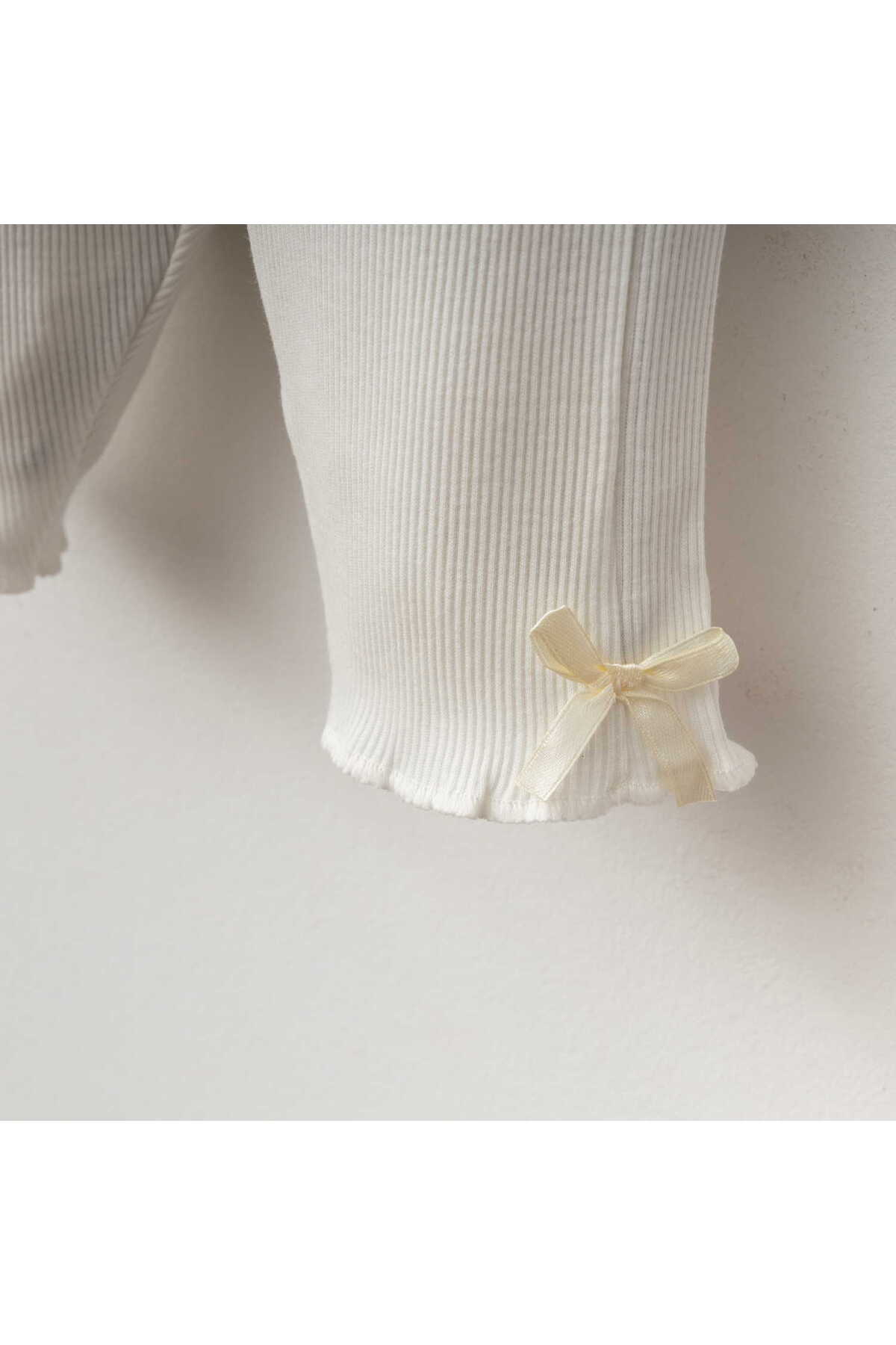 ciccimbaby %100 Pamuklu Kapri Tek Alt fotoğrafı 2 (önizleme)