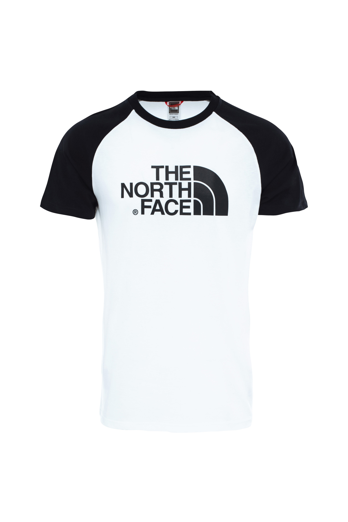 تیشرتمردانهTHE NORTH FACEسفید