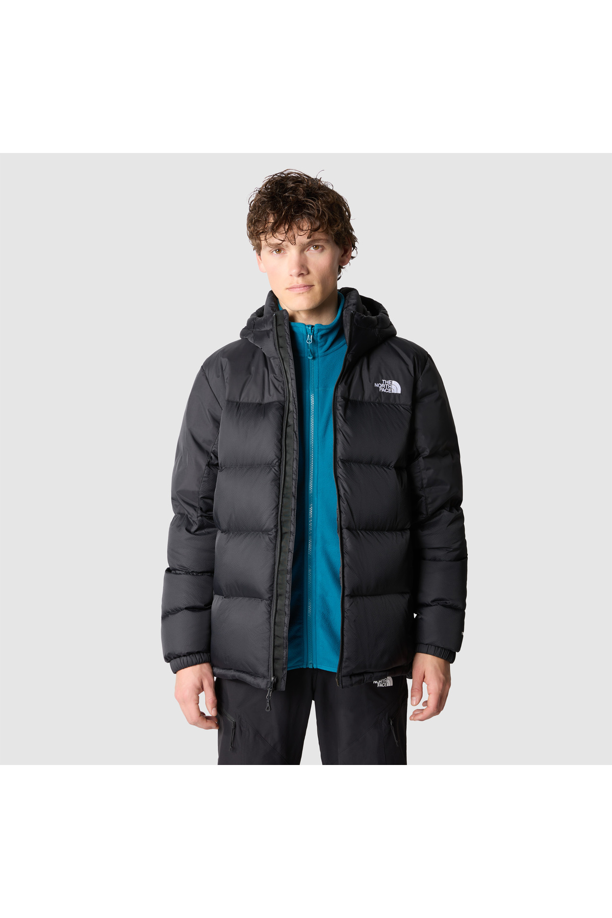 نورث فیس هود دیابلو مردانه مدل DWN