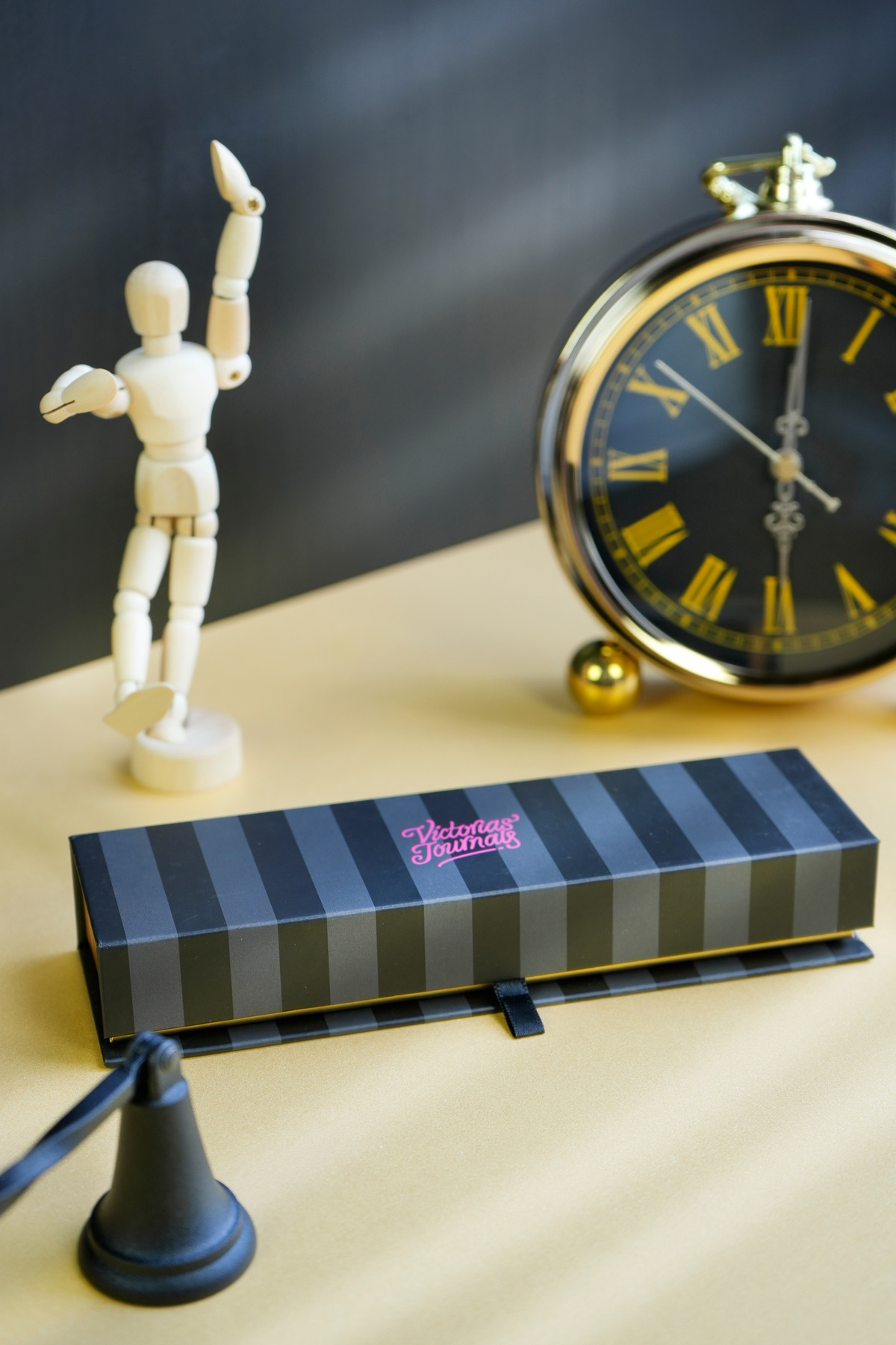 Victoria's Journals Karton Kutulu Tükenmez Kalem