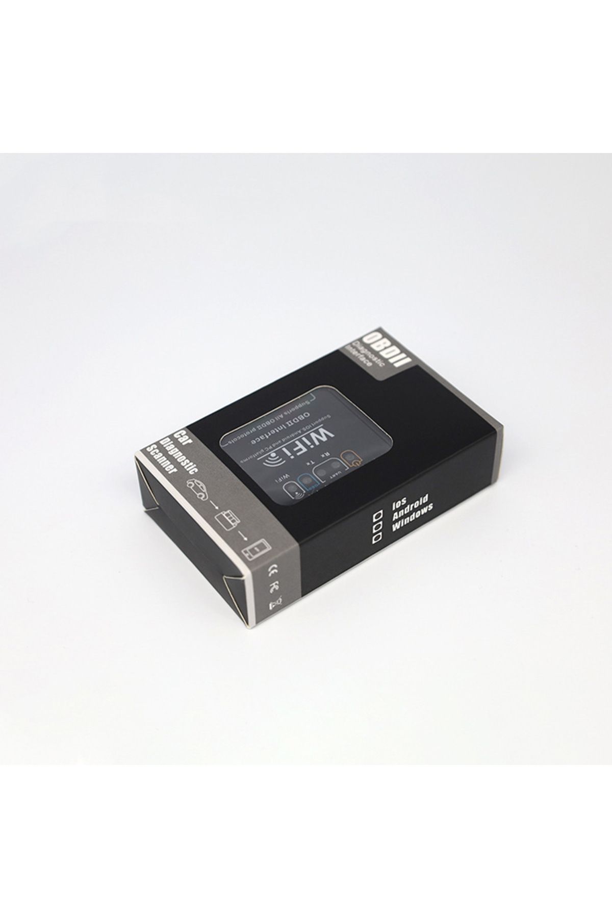 Generic-Car Detector Elm327 Obd2 Apple And Android System Wifi V1.5 Car Diagnostic Instrument 2