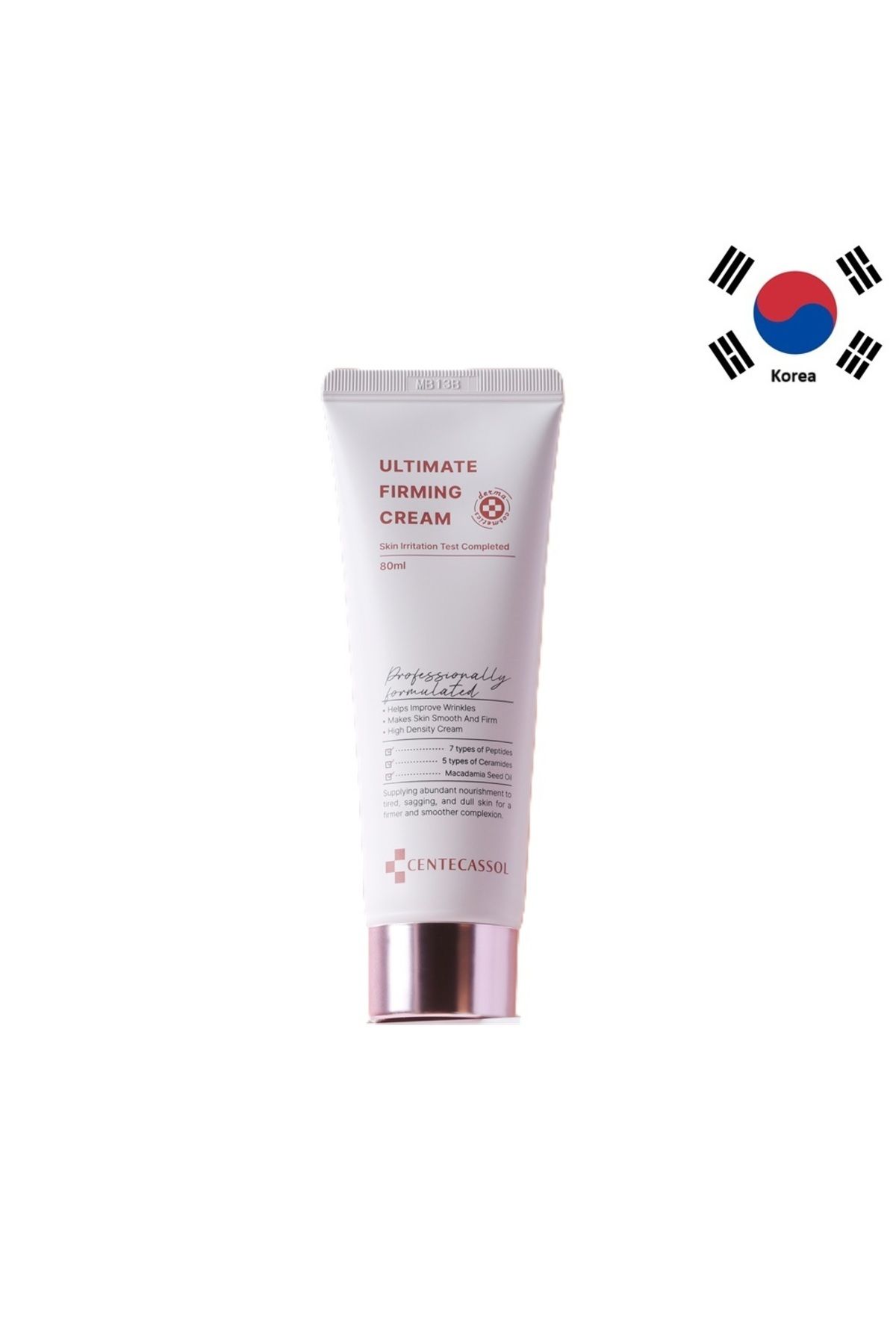 centecassol-Crema Antirid, Cu Efect De Netezire, Elasticitate Si Fermitate, - Cosmetice Coreene 80 ml 1