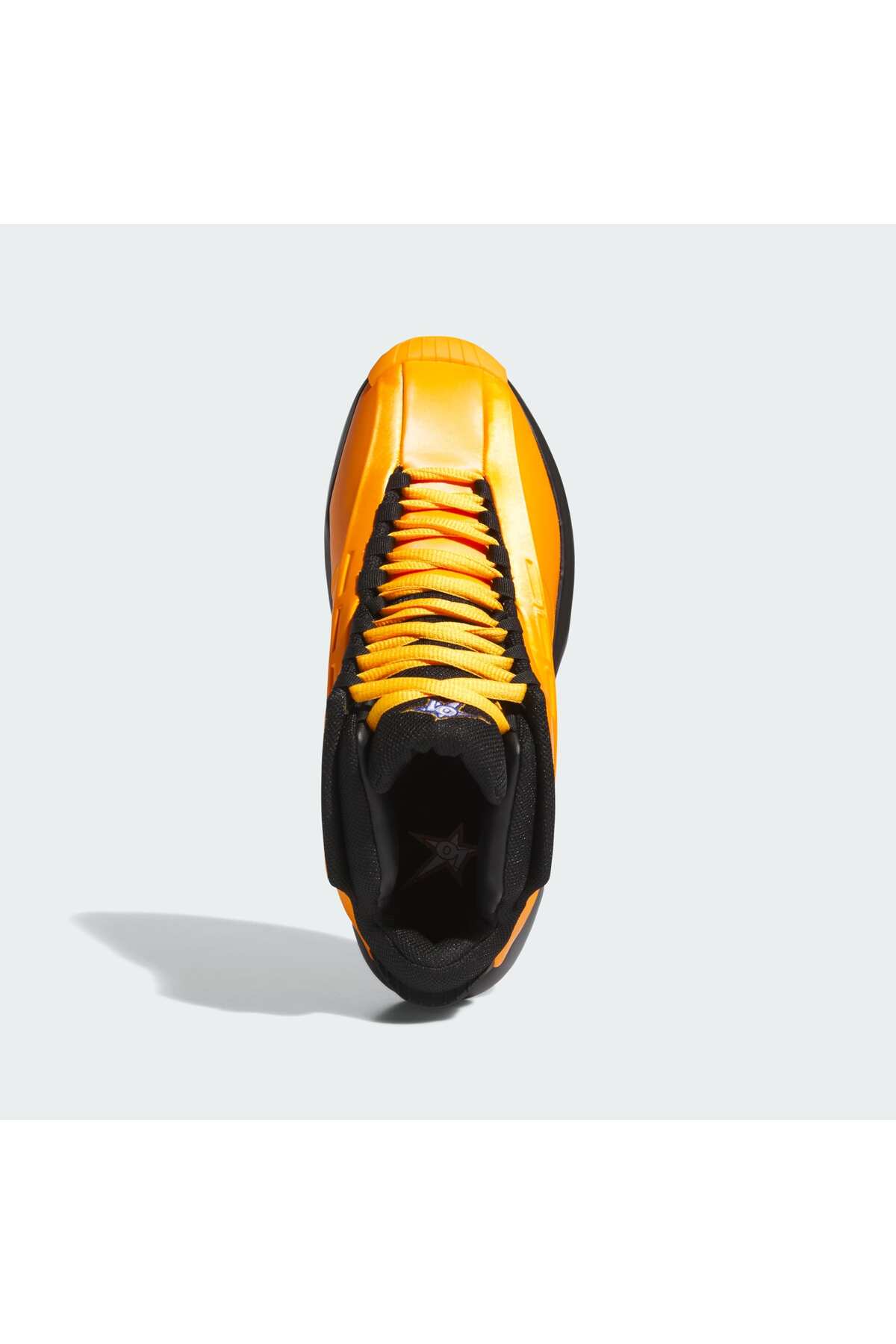 adidas Crazy 1 Unisex Basketbol Ayakkabısı IF6171 Sarı görsel 3