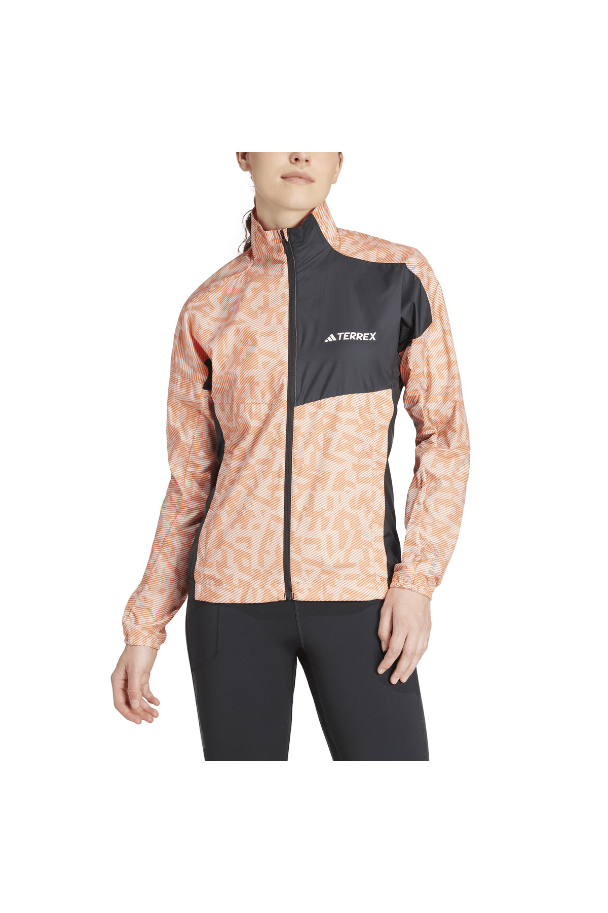 adidas Terrex Trail Running Rüzgarlık görsel 7
