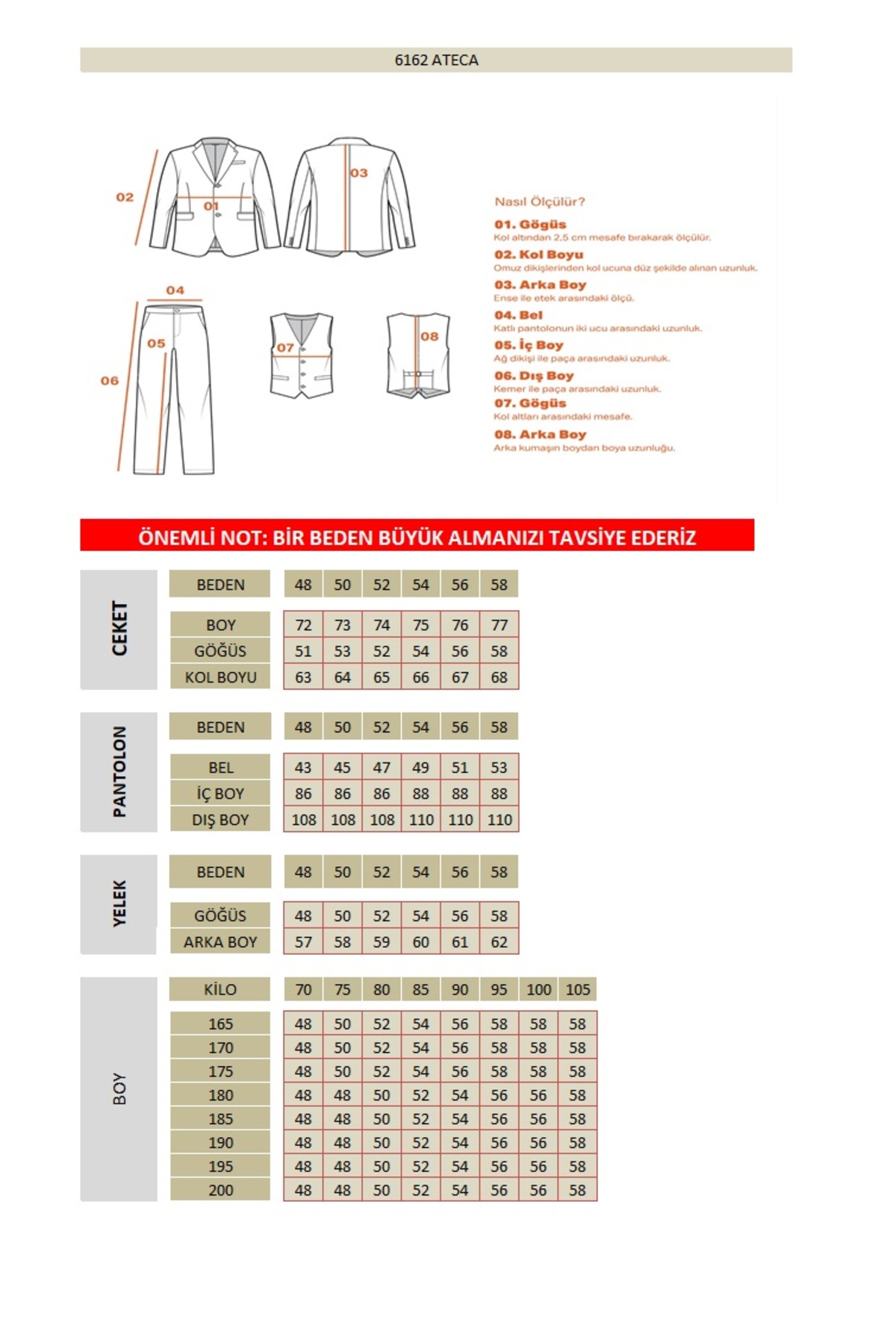Frappoli Ateca Erkek Lacivert İtalyan Çizgili Ceket+Pantolon+Yelekli Slim Fit Takim Elbise görsel 8