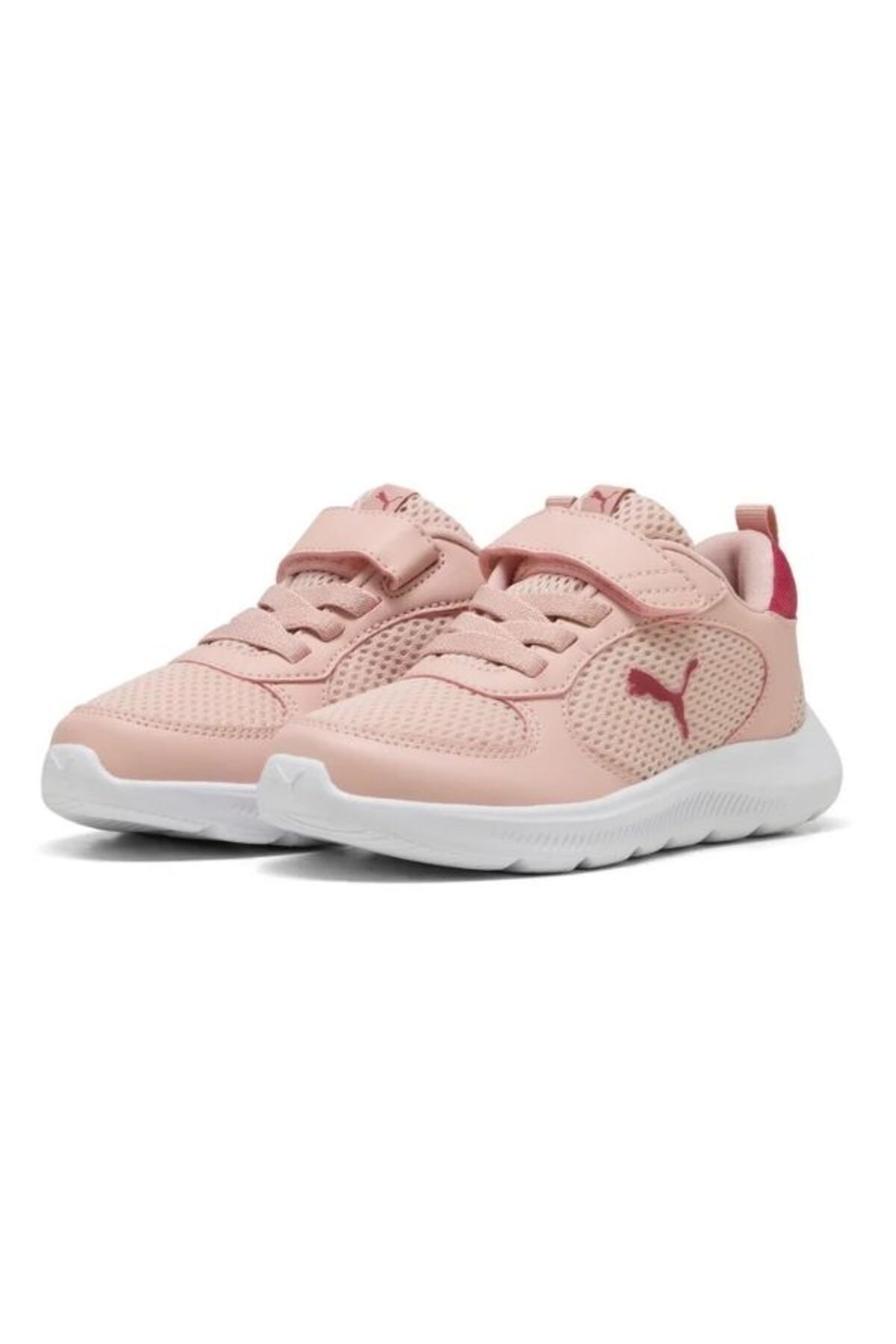Puma-حذاء منخفض، عادي، مطاطي وخطاف وحلقة، مريح وداعم 2