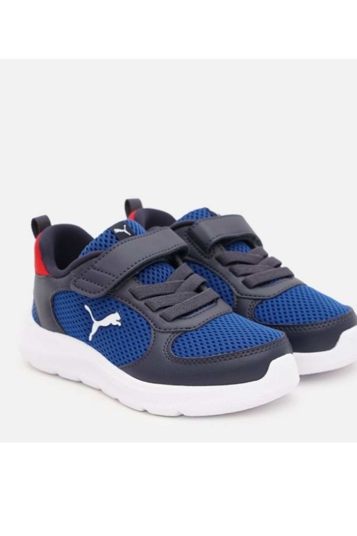 Puma-حذاء منخفض، عادي، مطاطي وخطاف وحلقة، مريح وداعم 2